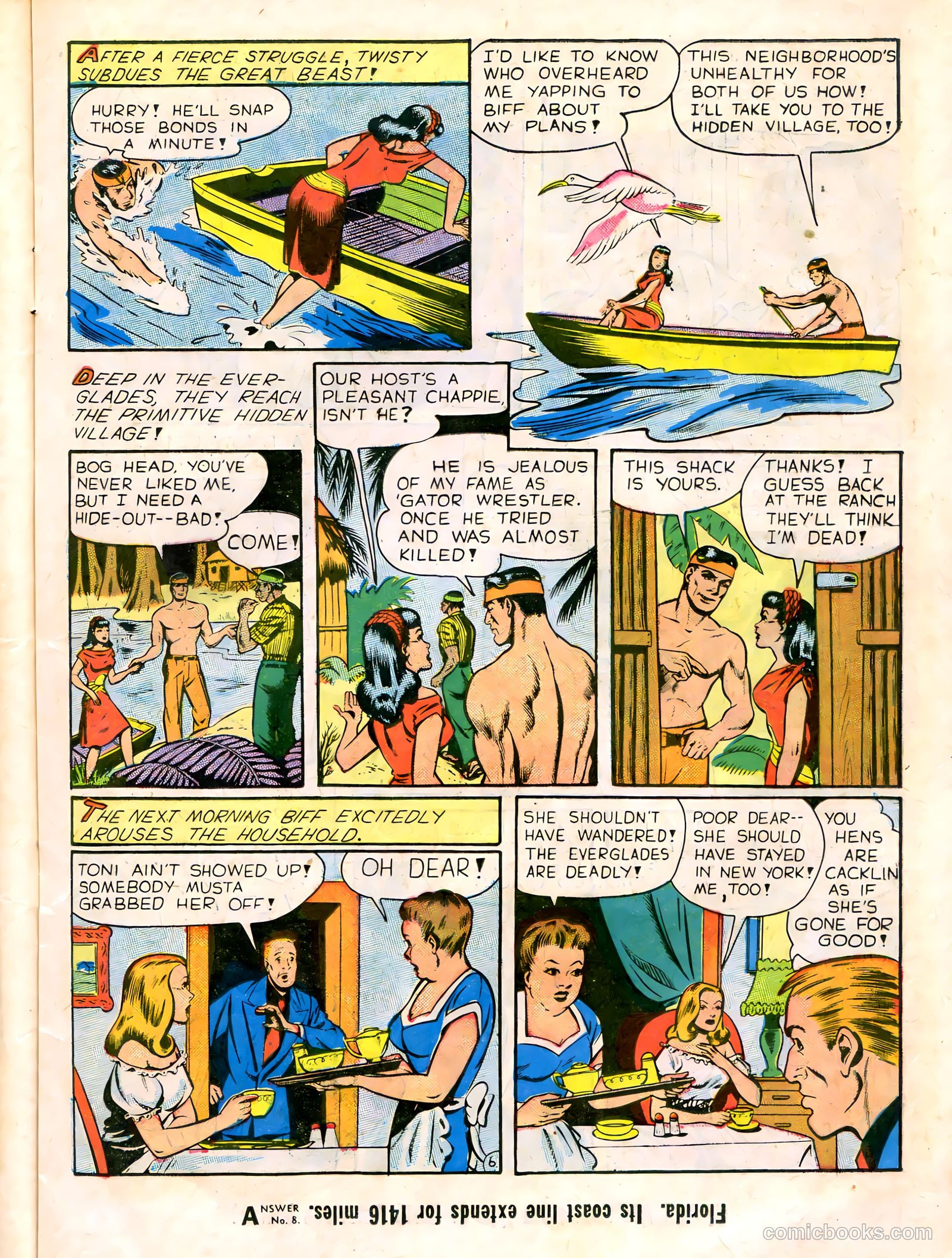 Young King Cole v3 #4 — page 21 of 52