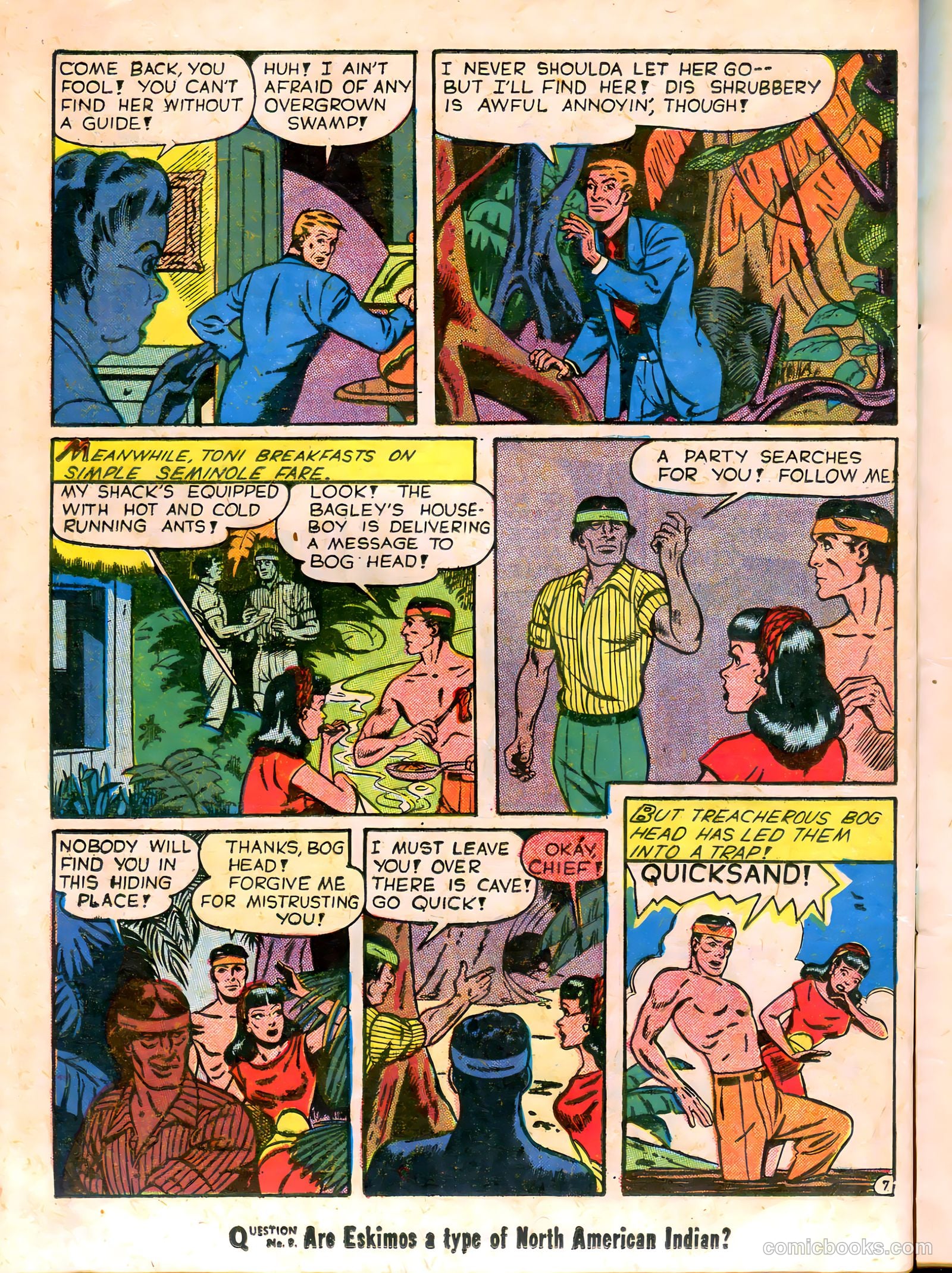 Young King Cole v3 #4 — page 22 of 52