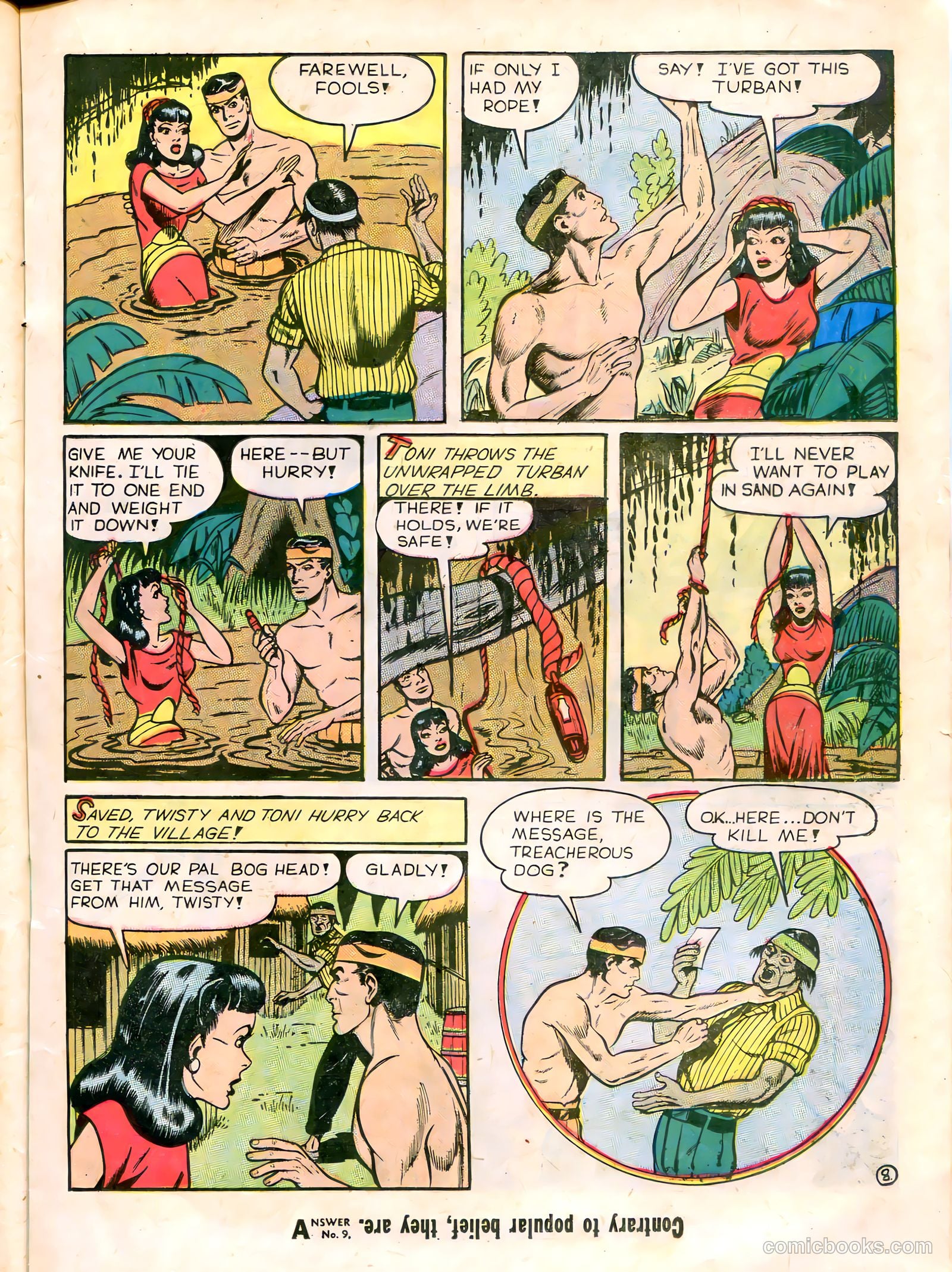 Young King Cole v3 #4 — page 23 of 52