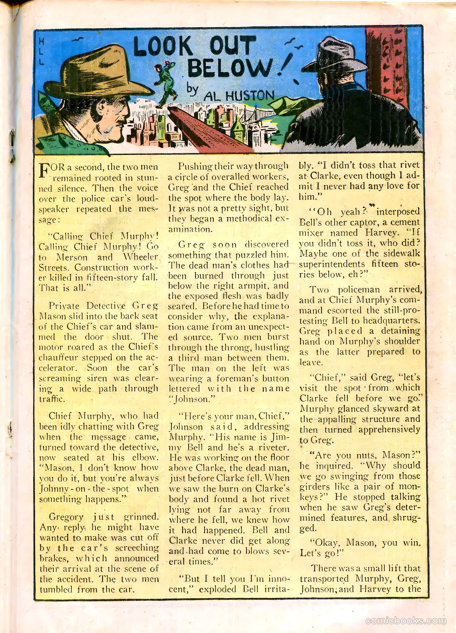 Young King Cole v3 #4 — page 27 of 52