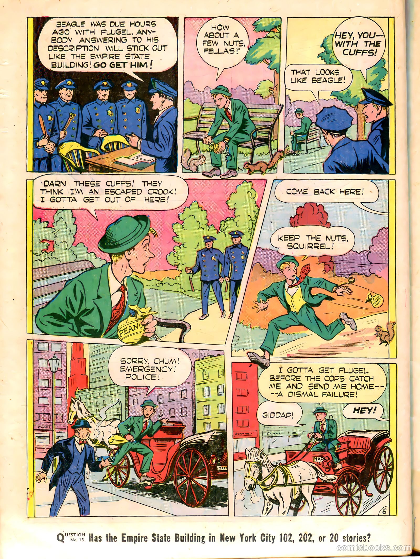 Young King Cole v3 #4 — page 36 of 52