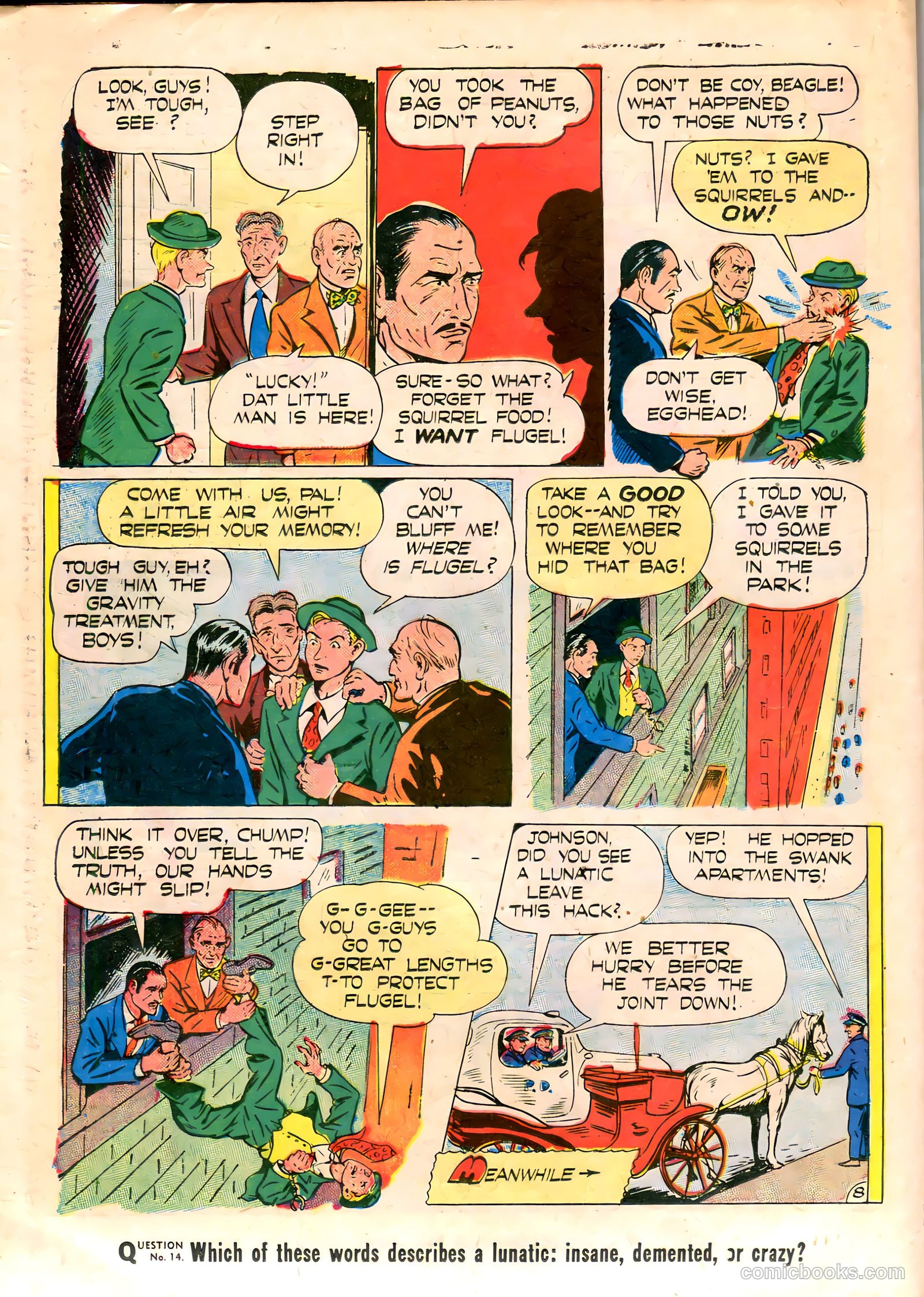 Young King Cole v3 #4 — page 38 of 52