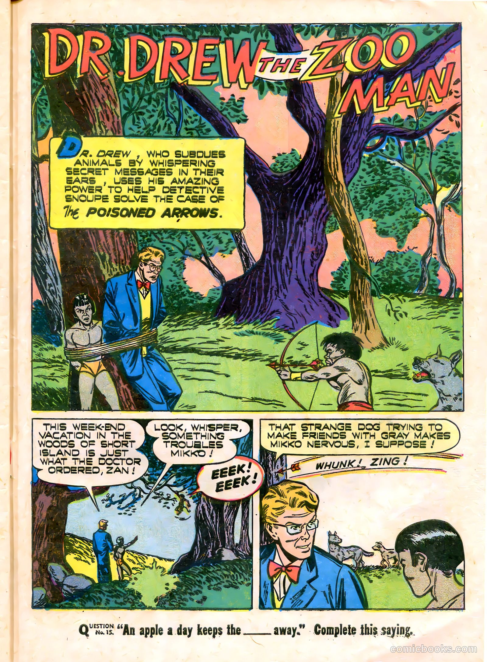 Young King Cole v3 #4 — page 43 of 52