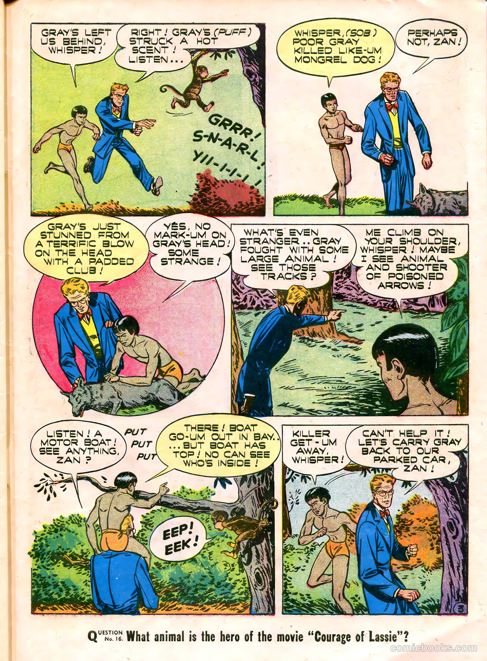 Young King Cole v3 #4 — page 45 of 52