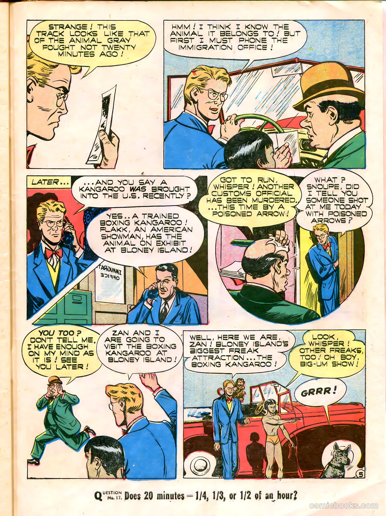Young King Cole v3 #4 — page 47 of 52
