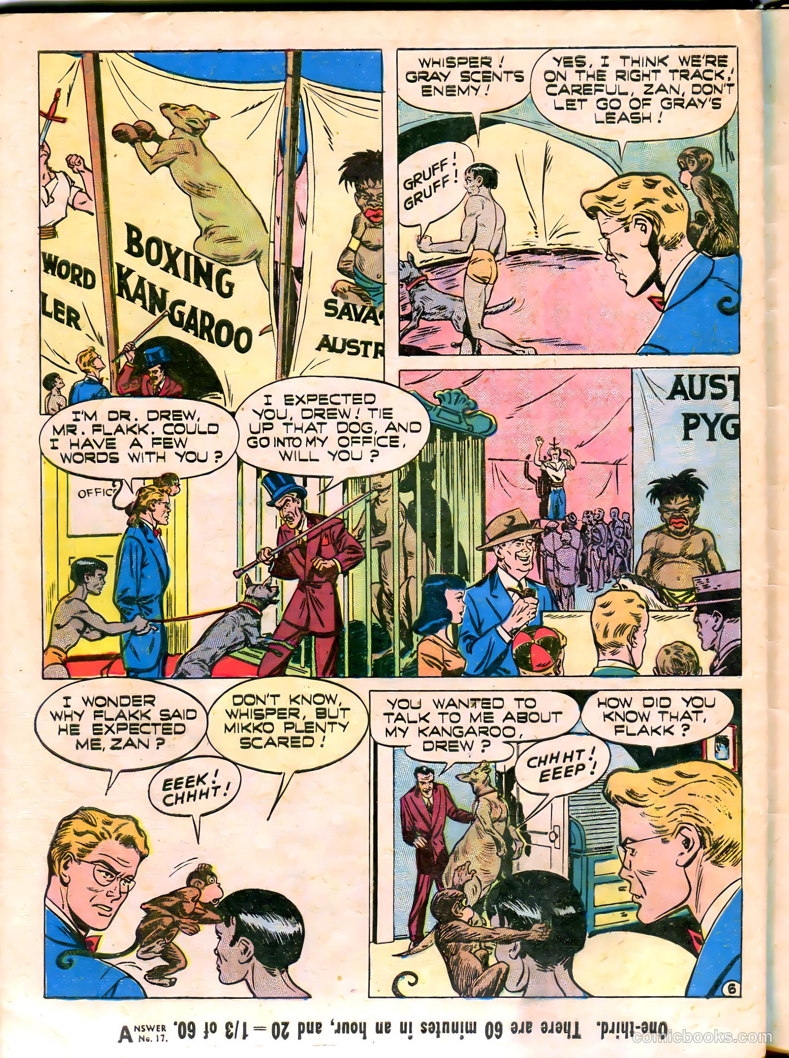 Young King Cole v3 #4 — page 48 of 52