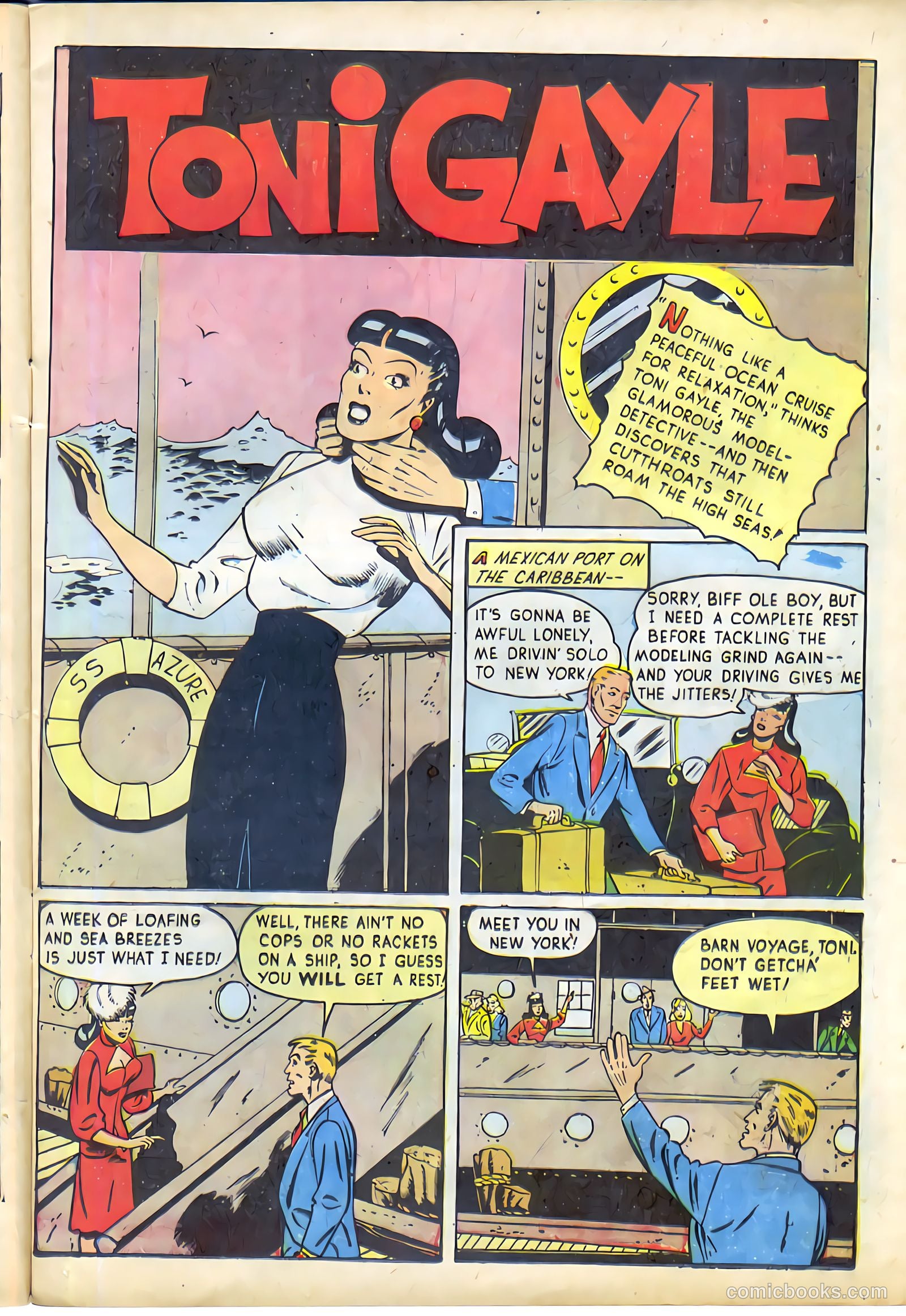 Young King Cole v2 #2 — page 15 of 52