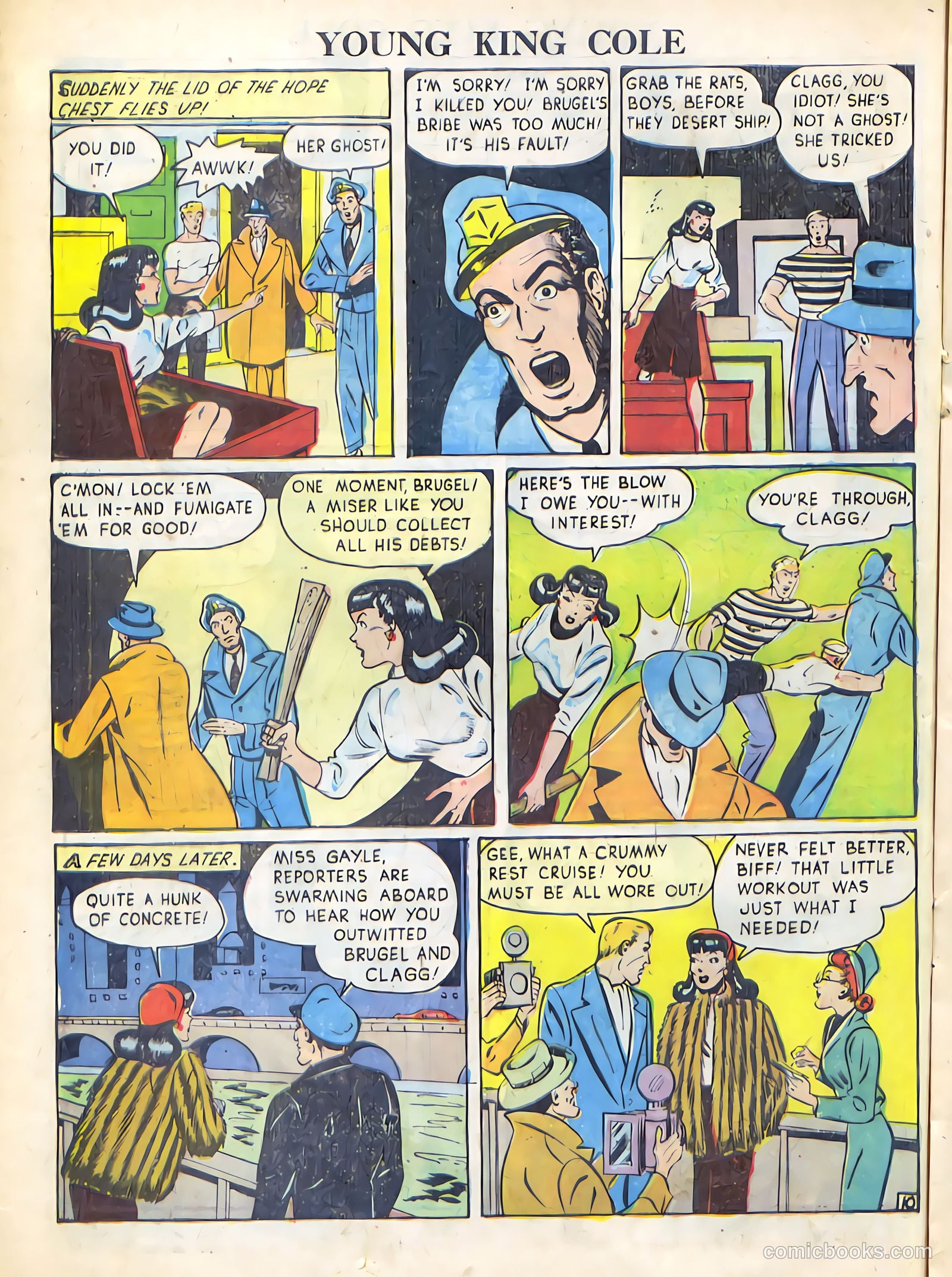 Young King Cole v2 #2 — page 24 of 52