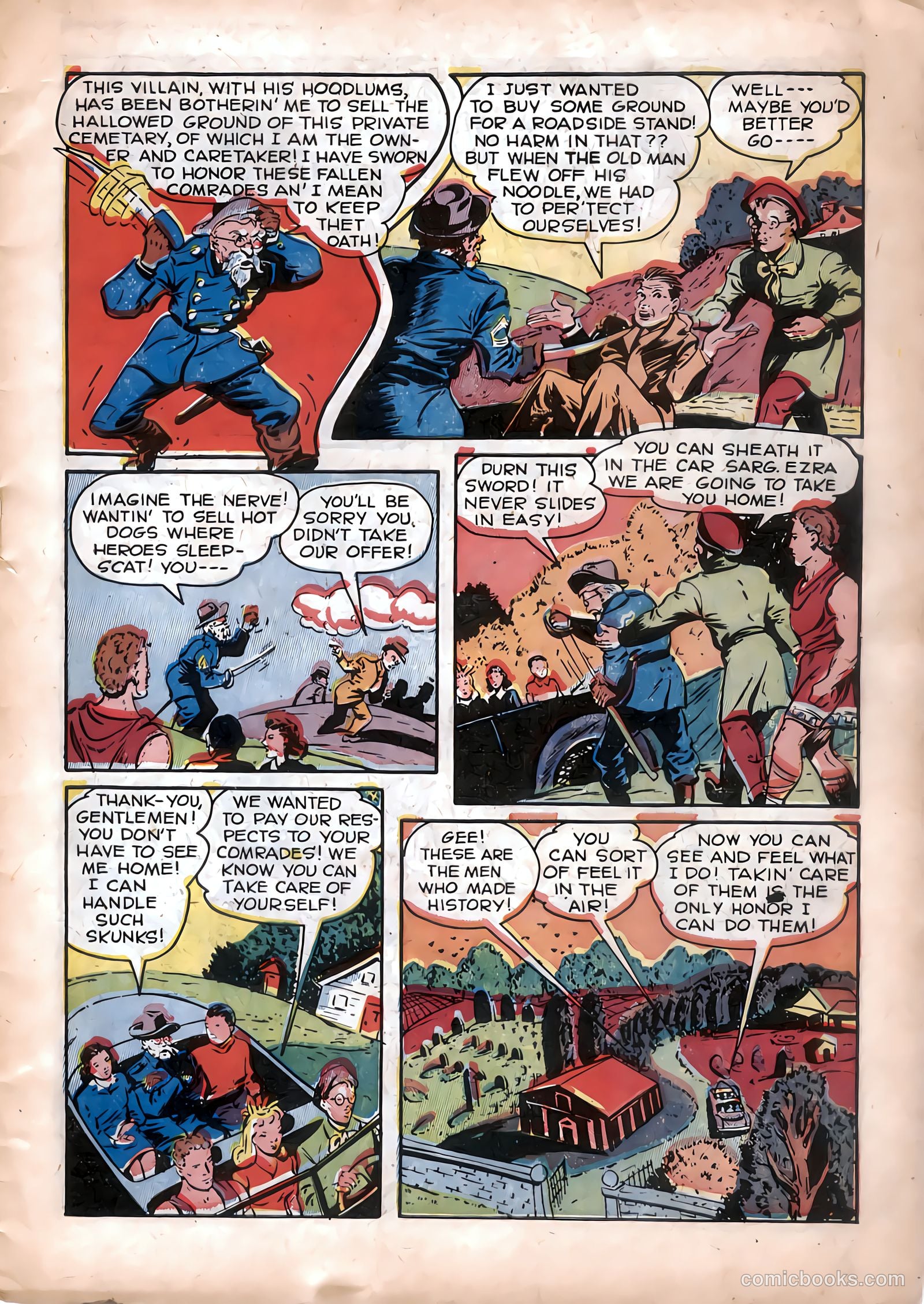 Bouncer #10 (2002) — page 7 of 51