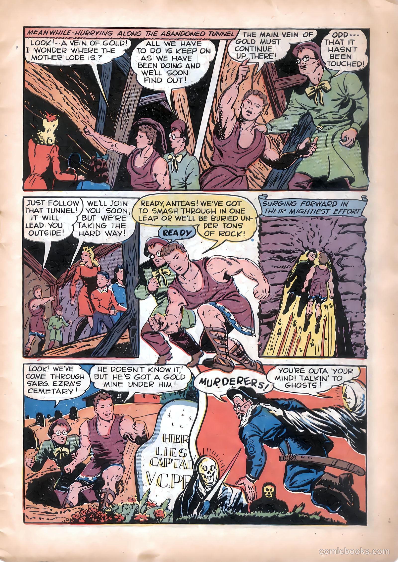 Bouncer #10 (2002) — page 11 of 51