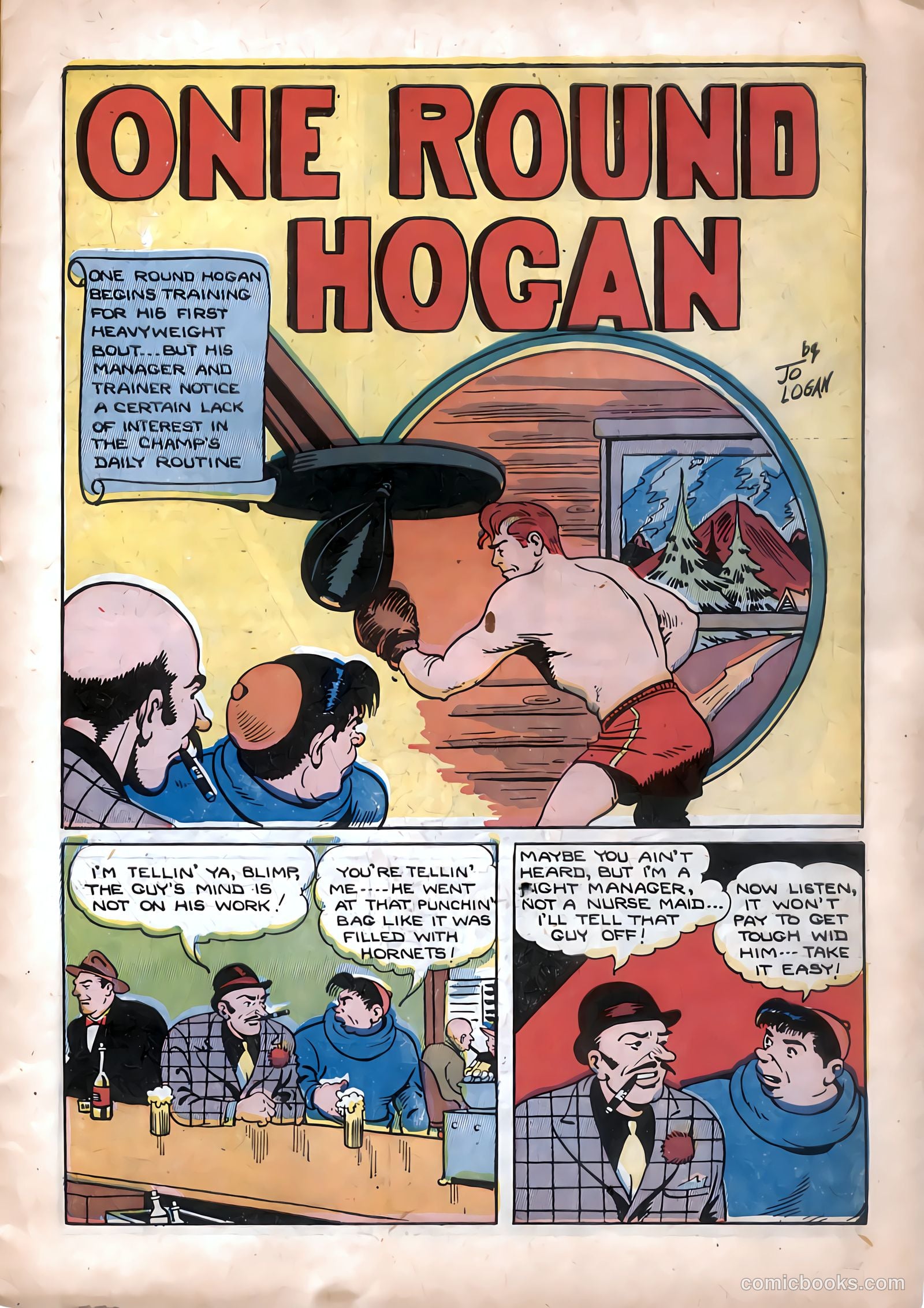 Bouncer #10 (2002) — page 13 of 51