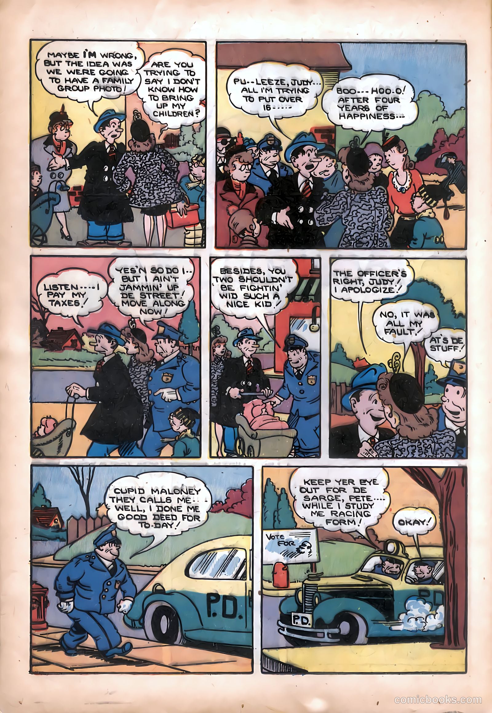 Bouncer #10 (2002) — page 20 of 51