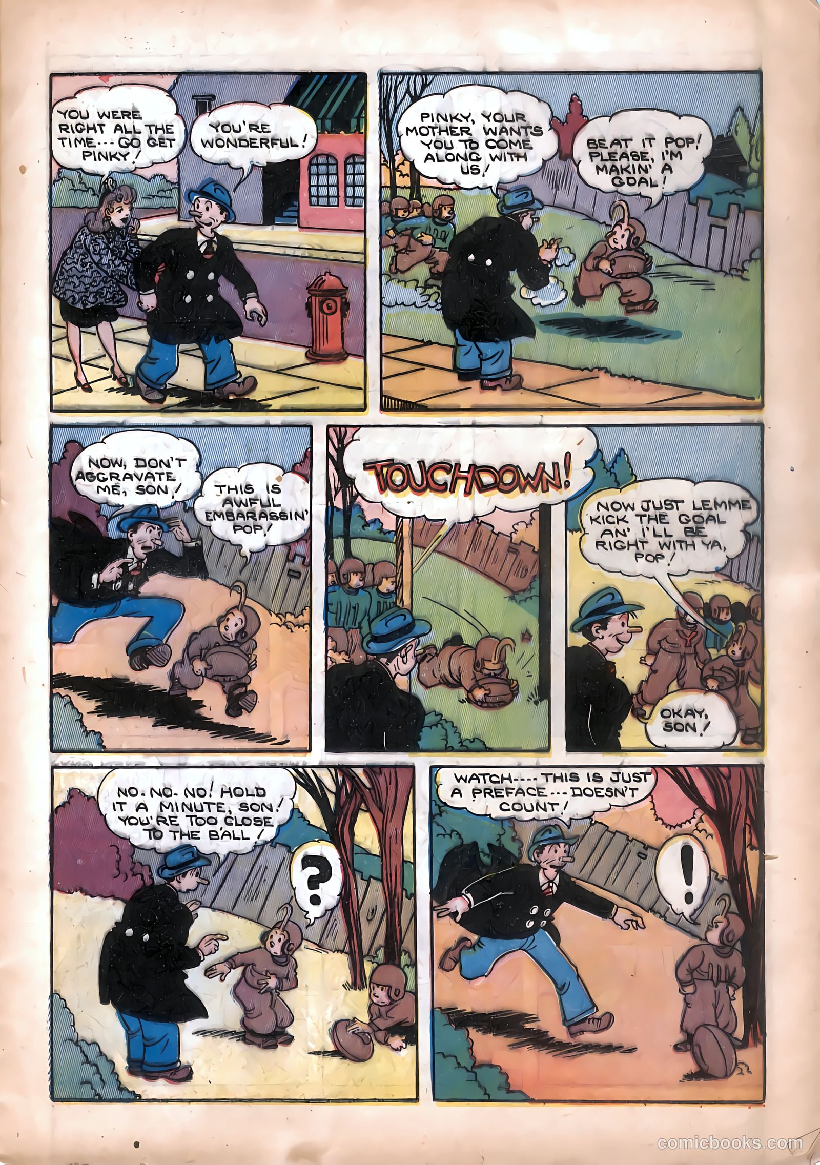Bouncer #10 (2002) — page 21 of 51