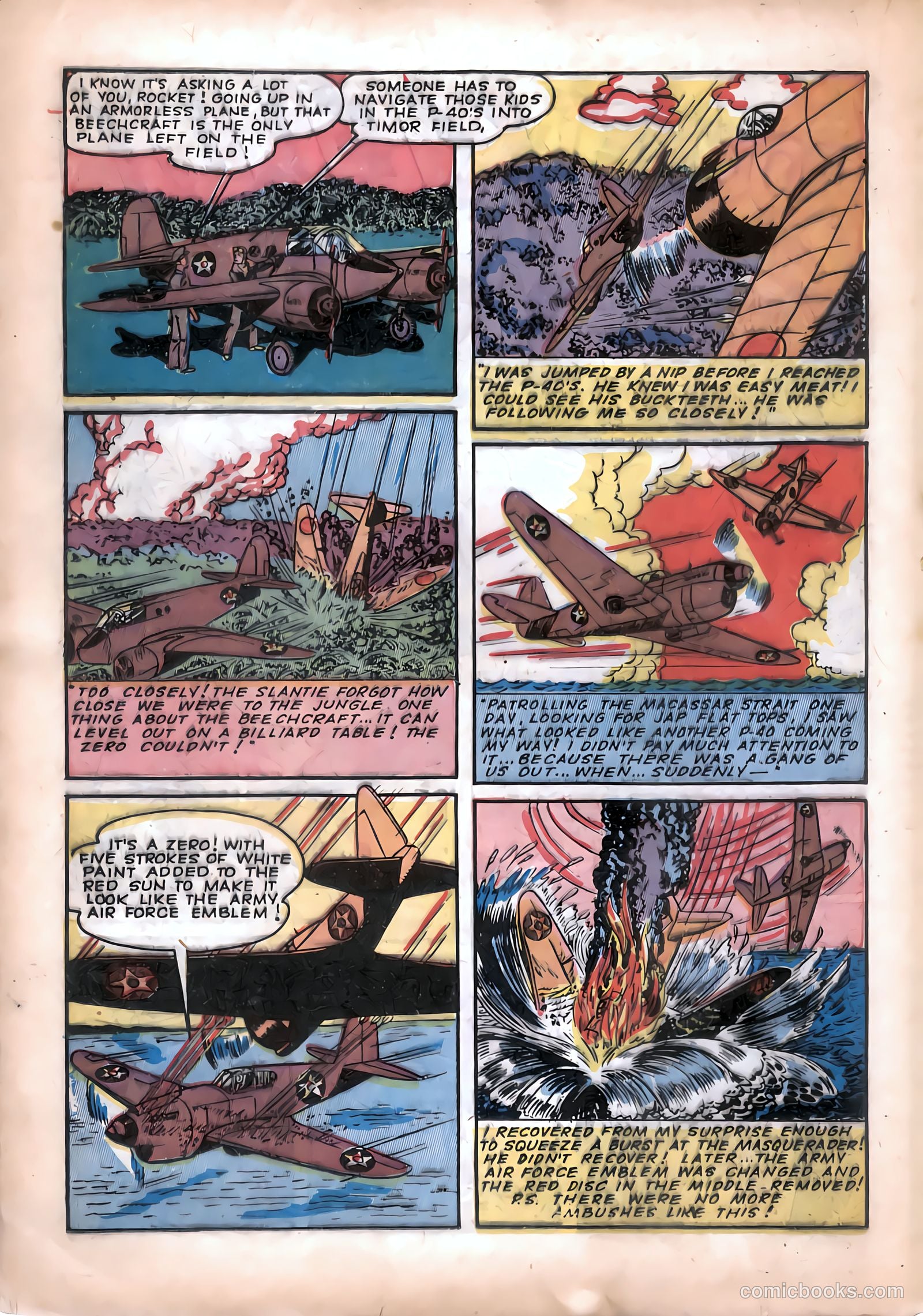 Bouncer #10 (2002) — page 26 of 51