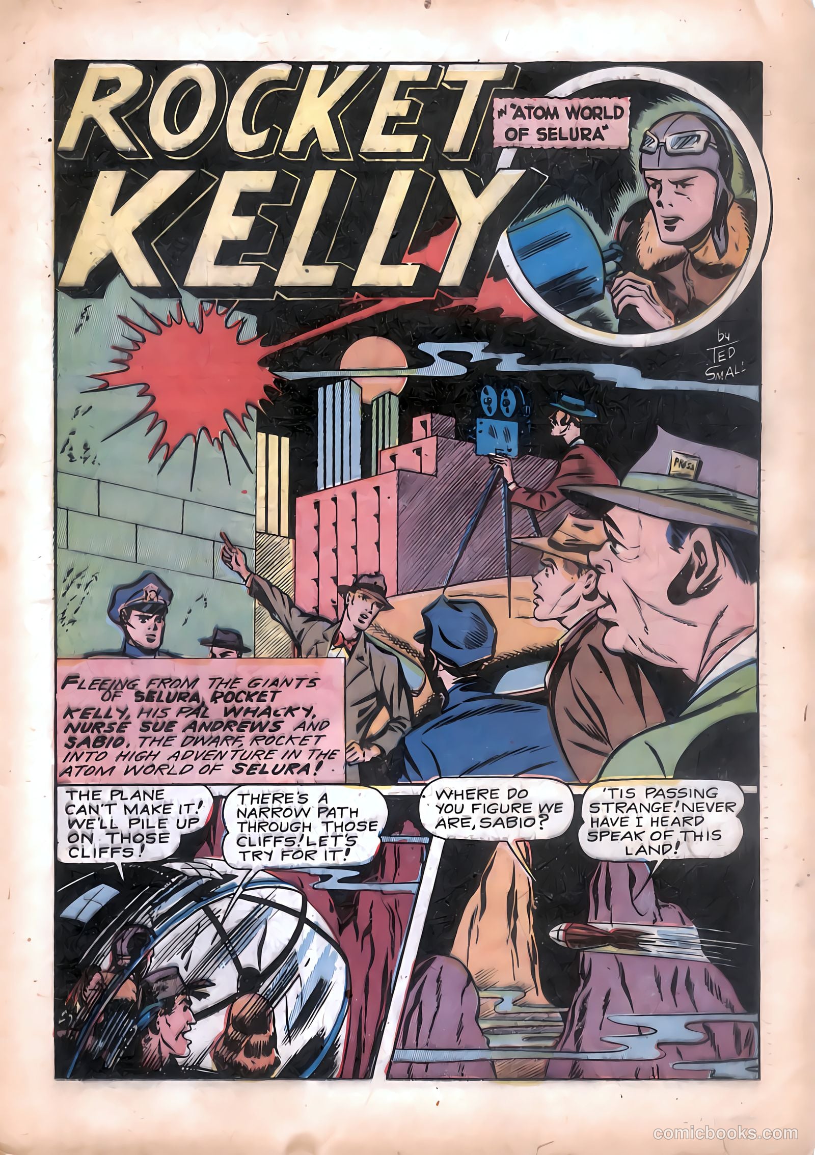 Bouncer #10 (2002) — page 27 of 51
