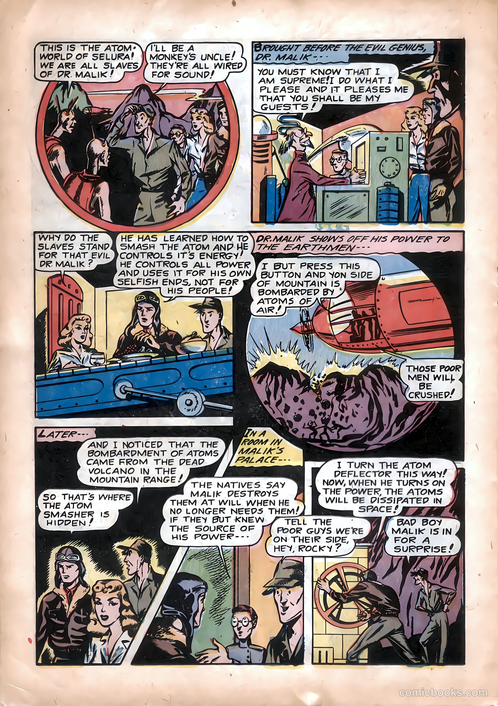 Bouncer #10 (2002) — page 28 of 51