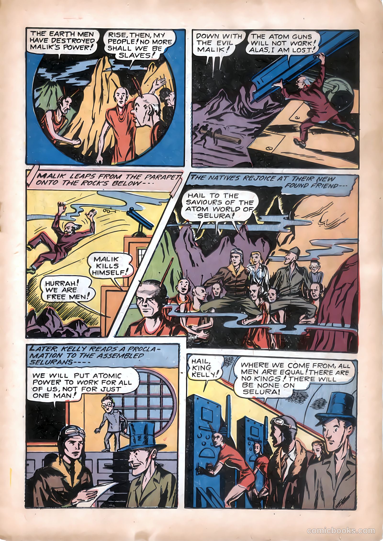 Bouncer #10 (2002) — page 29 of 51