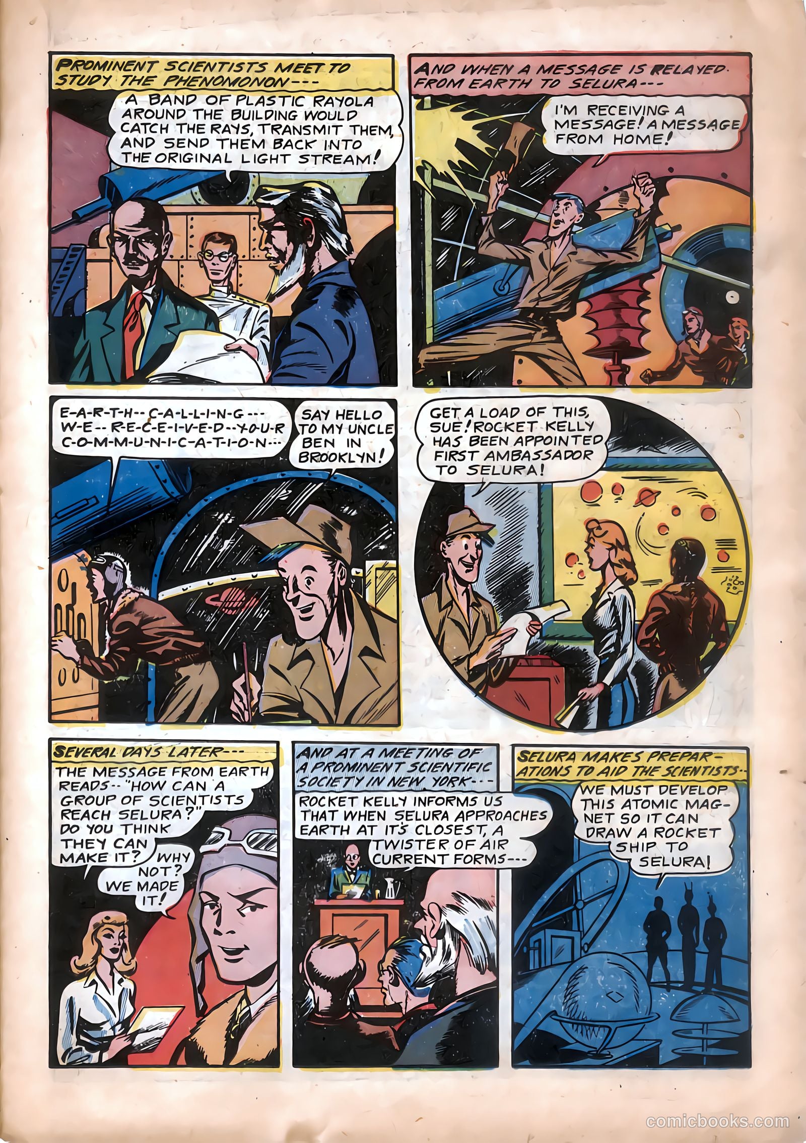 Bouncer #10 (2002) — page 31 of 51