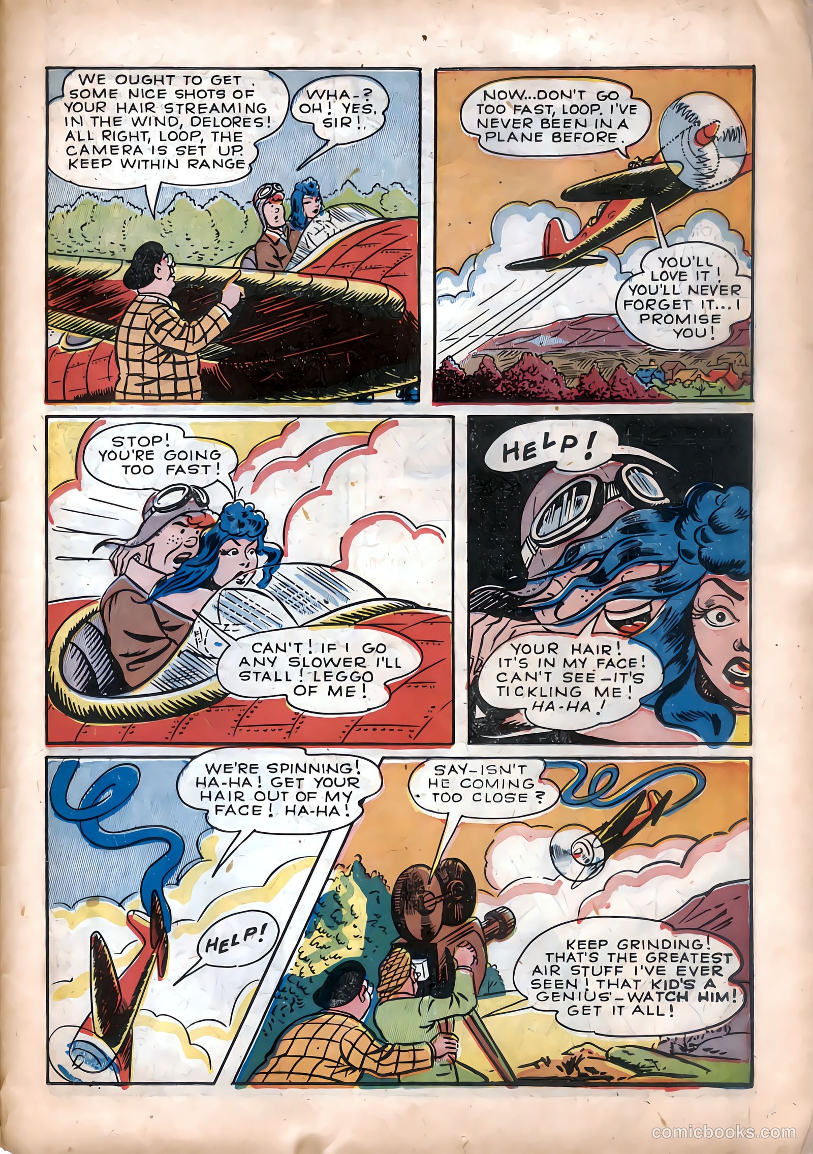 Bouncer #10 (2002) — page 37 of 51