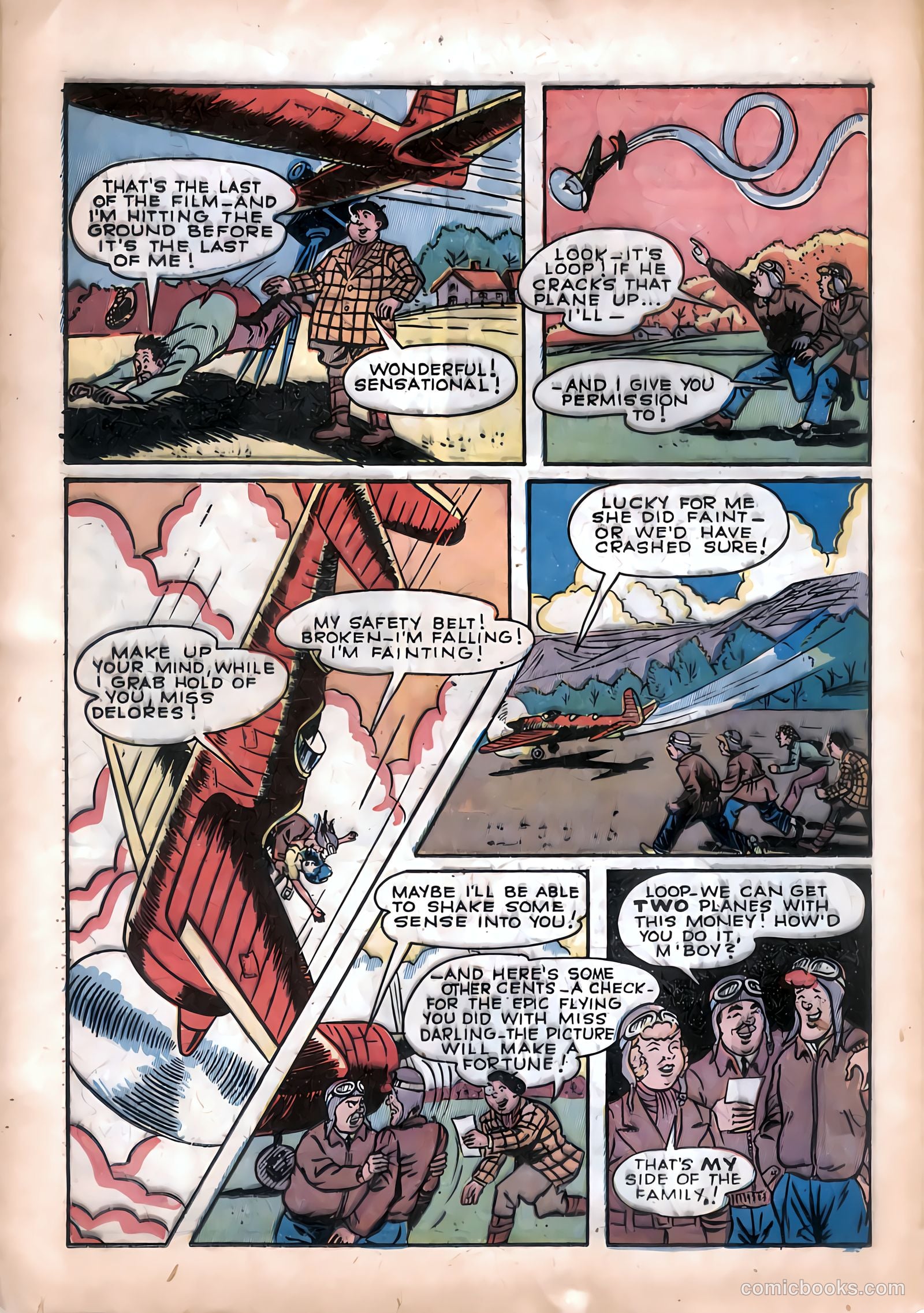 Bouncer #10 (2002) — page 38 of 51