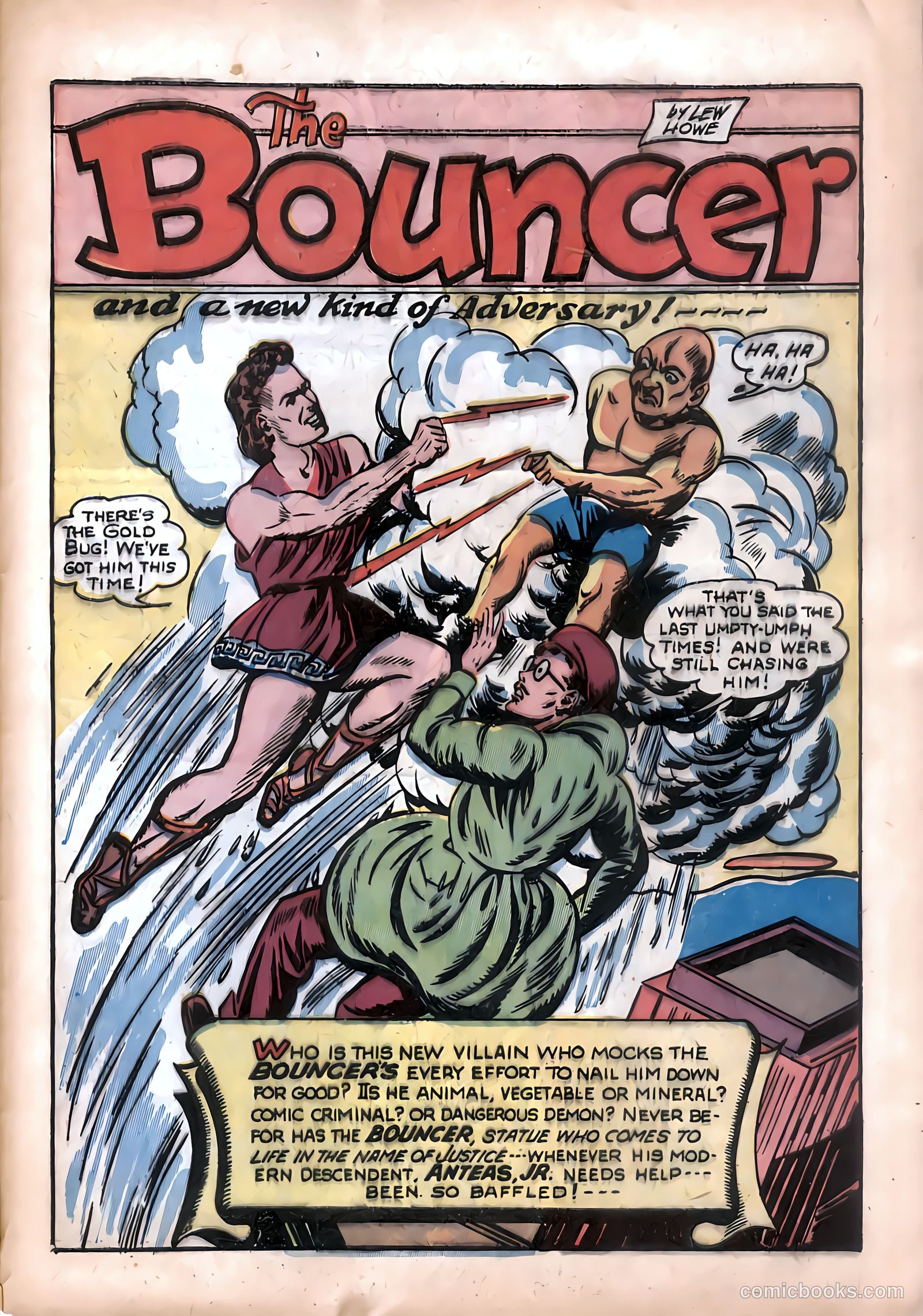 Bouncer #10 (2002) — page 39 of 51
