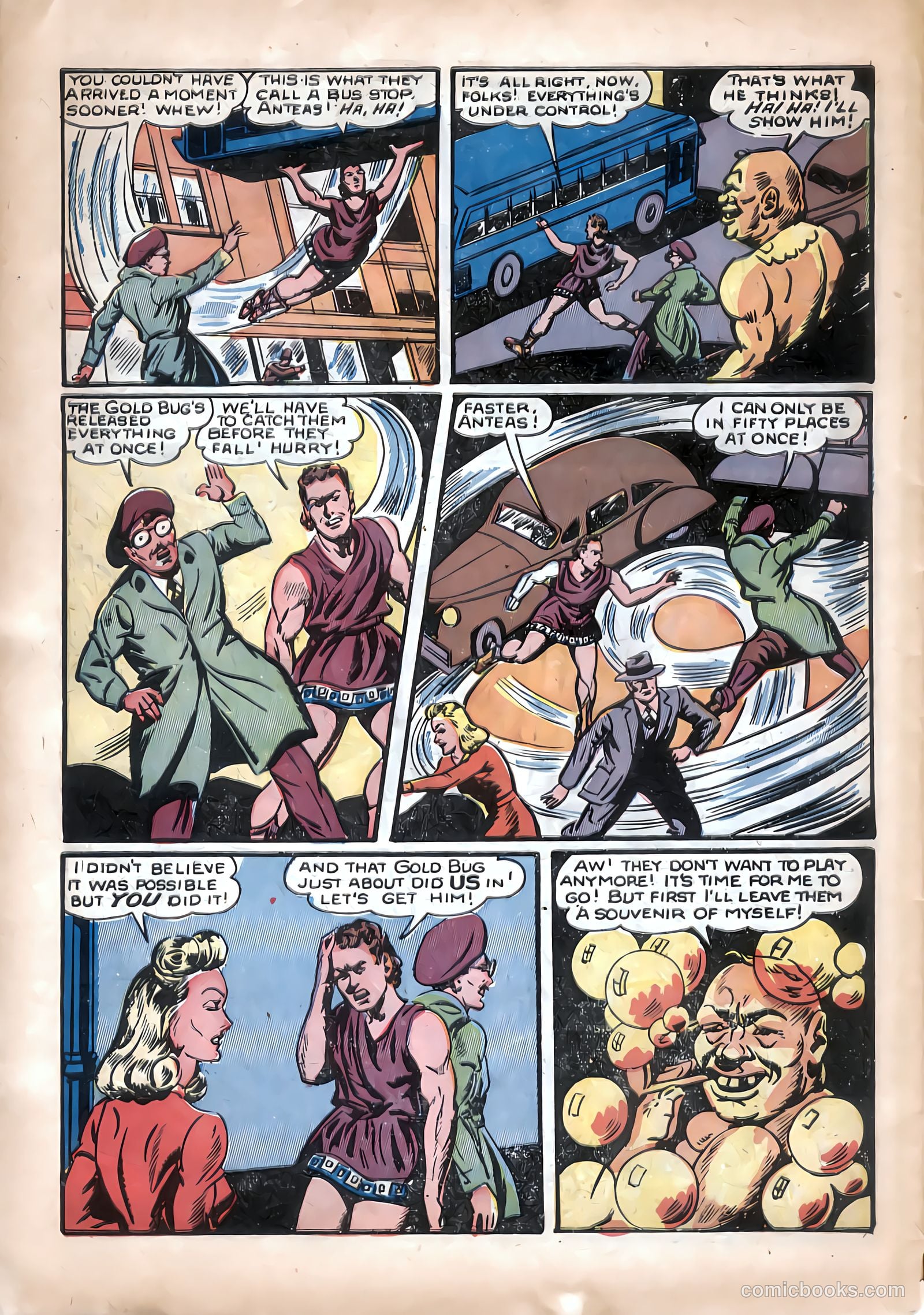 Bouncer #10 (2002) — page 42 of 51