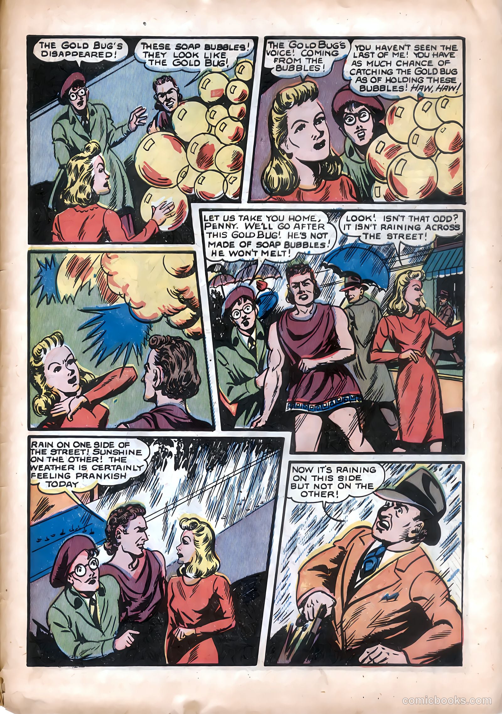 Bouncer #10 (2002) — page 43 of 51