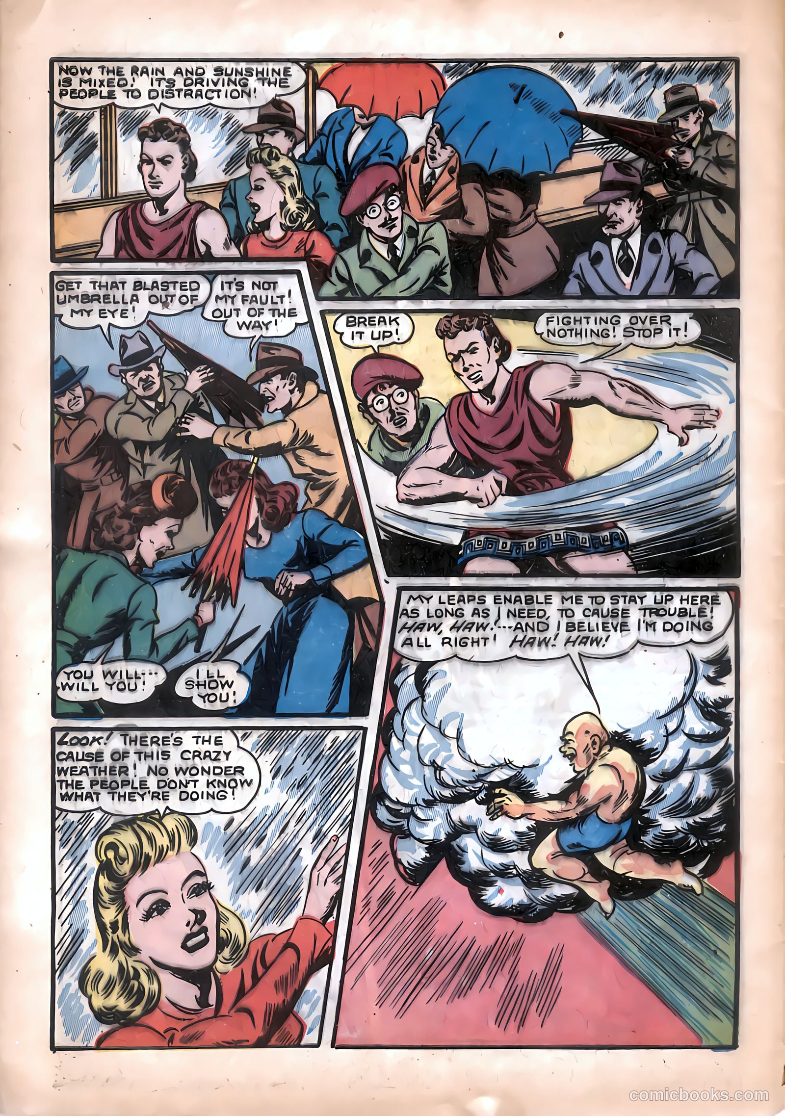 Bouncer #10 (2002) — page 44 of 51