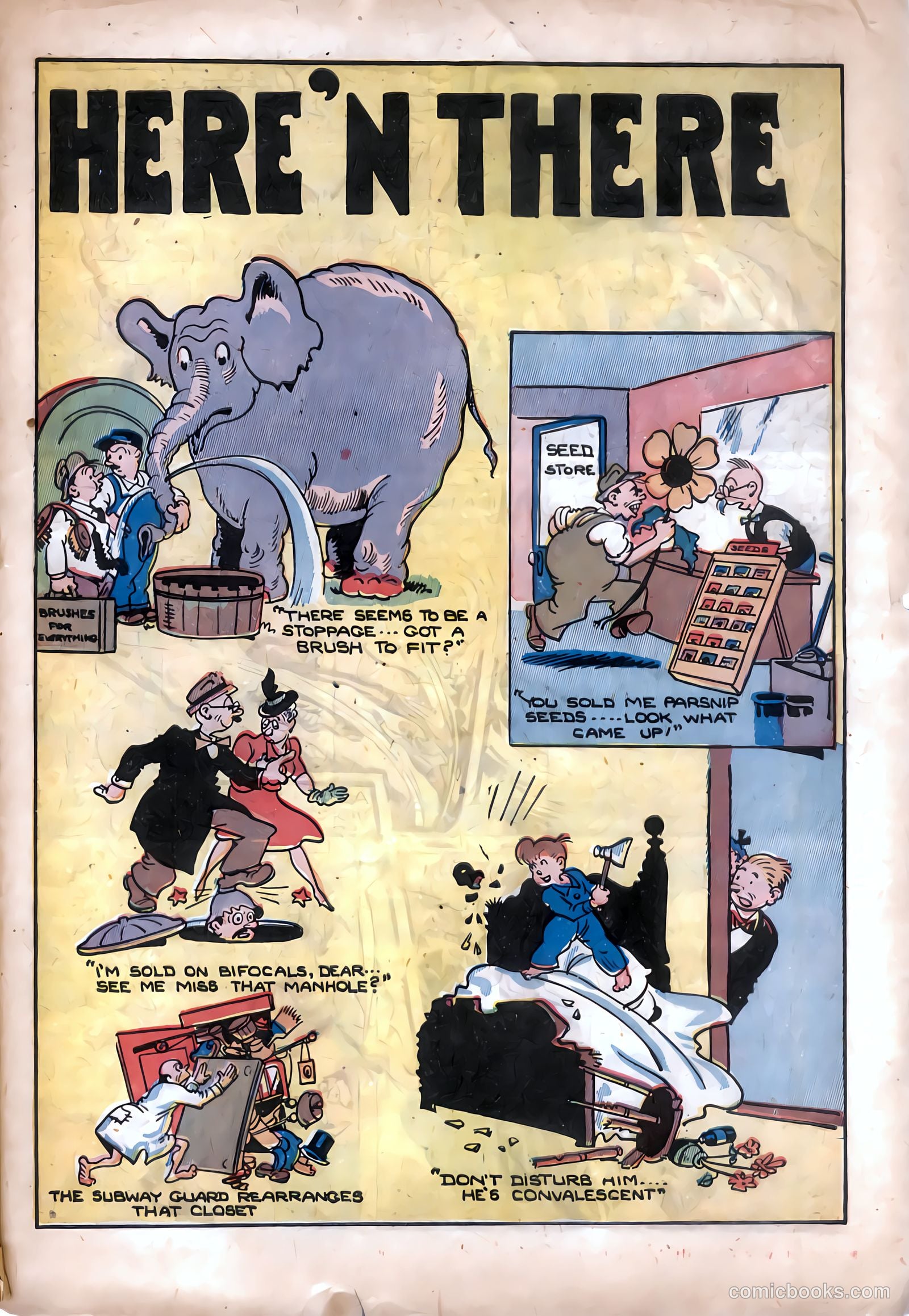 Bouncer #10 (2002) — page 49 of 51