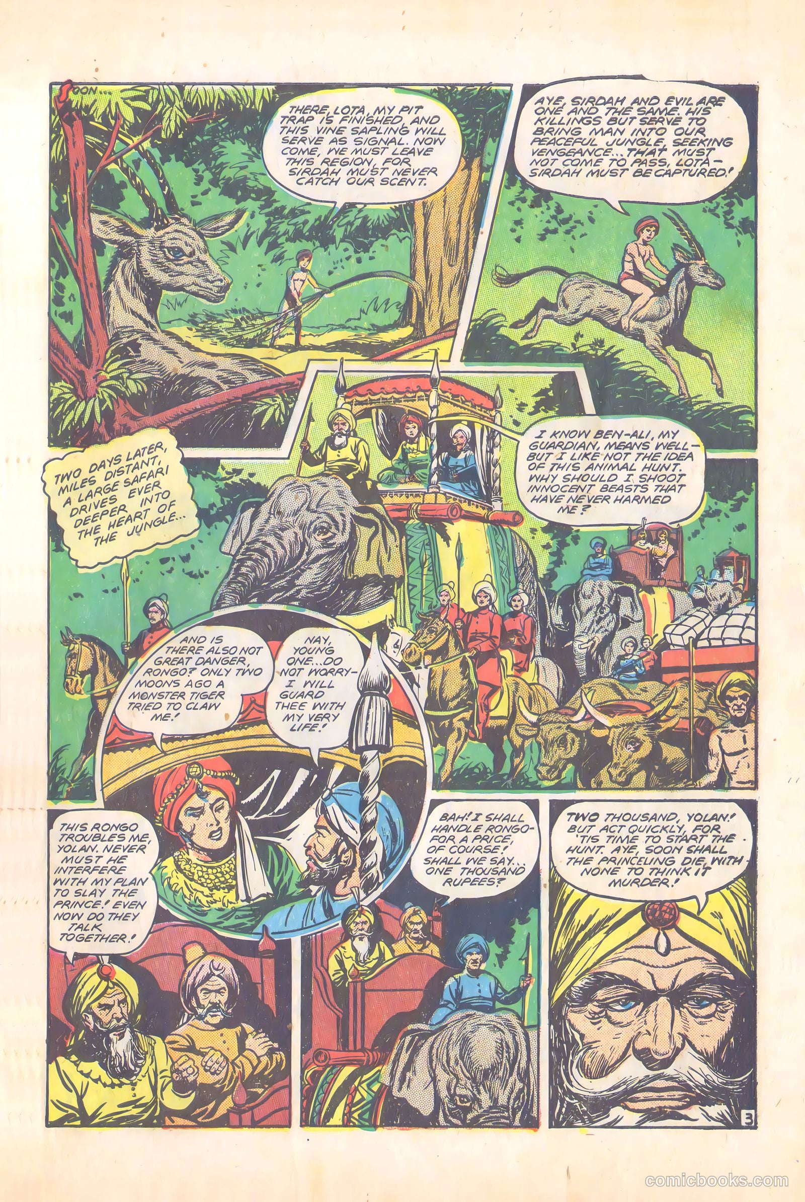 Wambi #4 (1958) — page 6 of 57