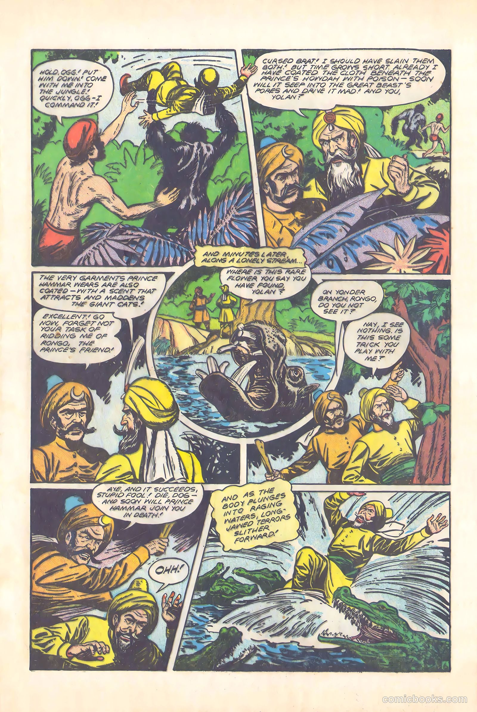 Wambi #4 (1958) — page 9 of 57