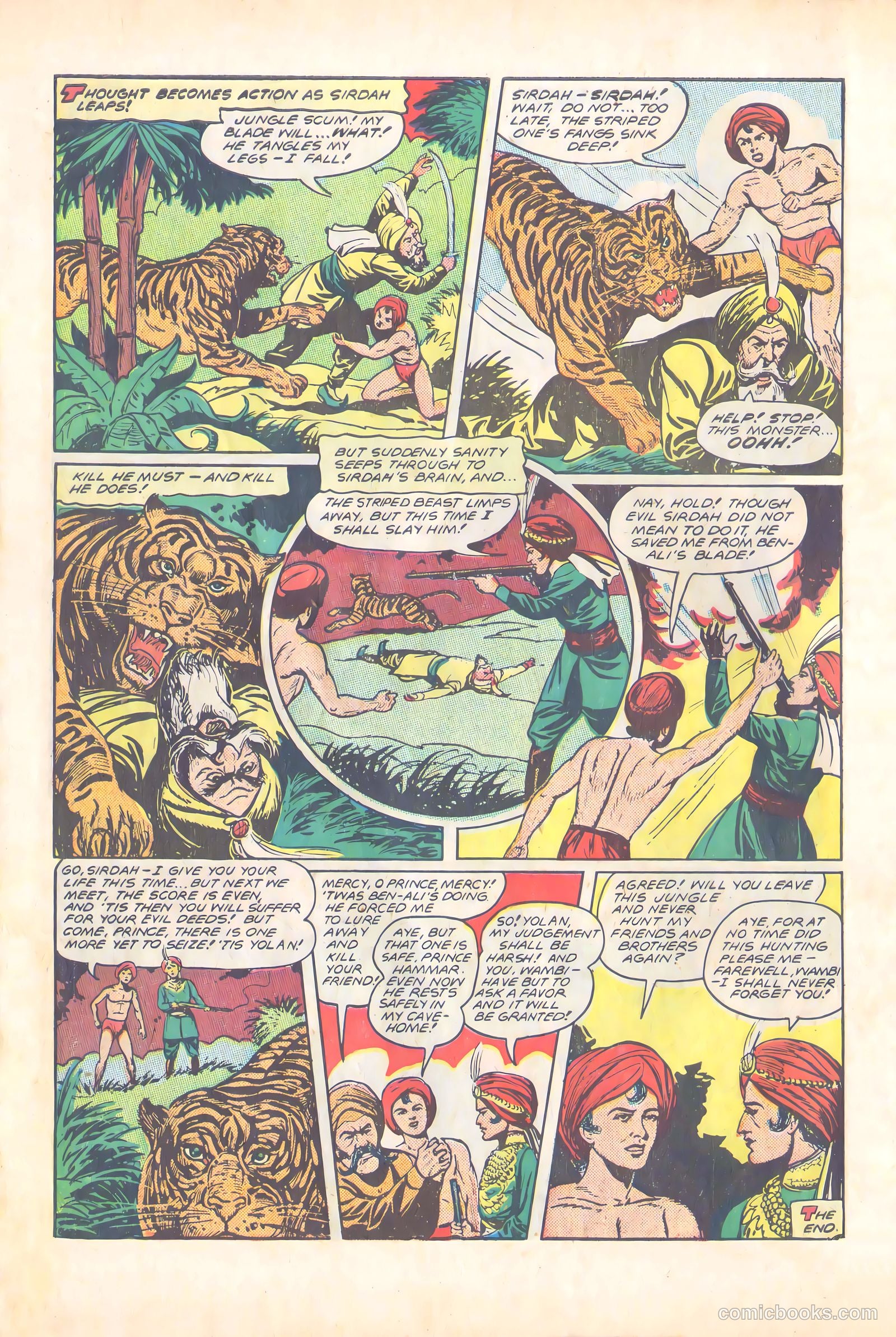Wambi #4 (1958) — page 13 of 57