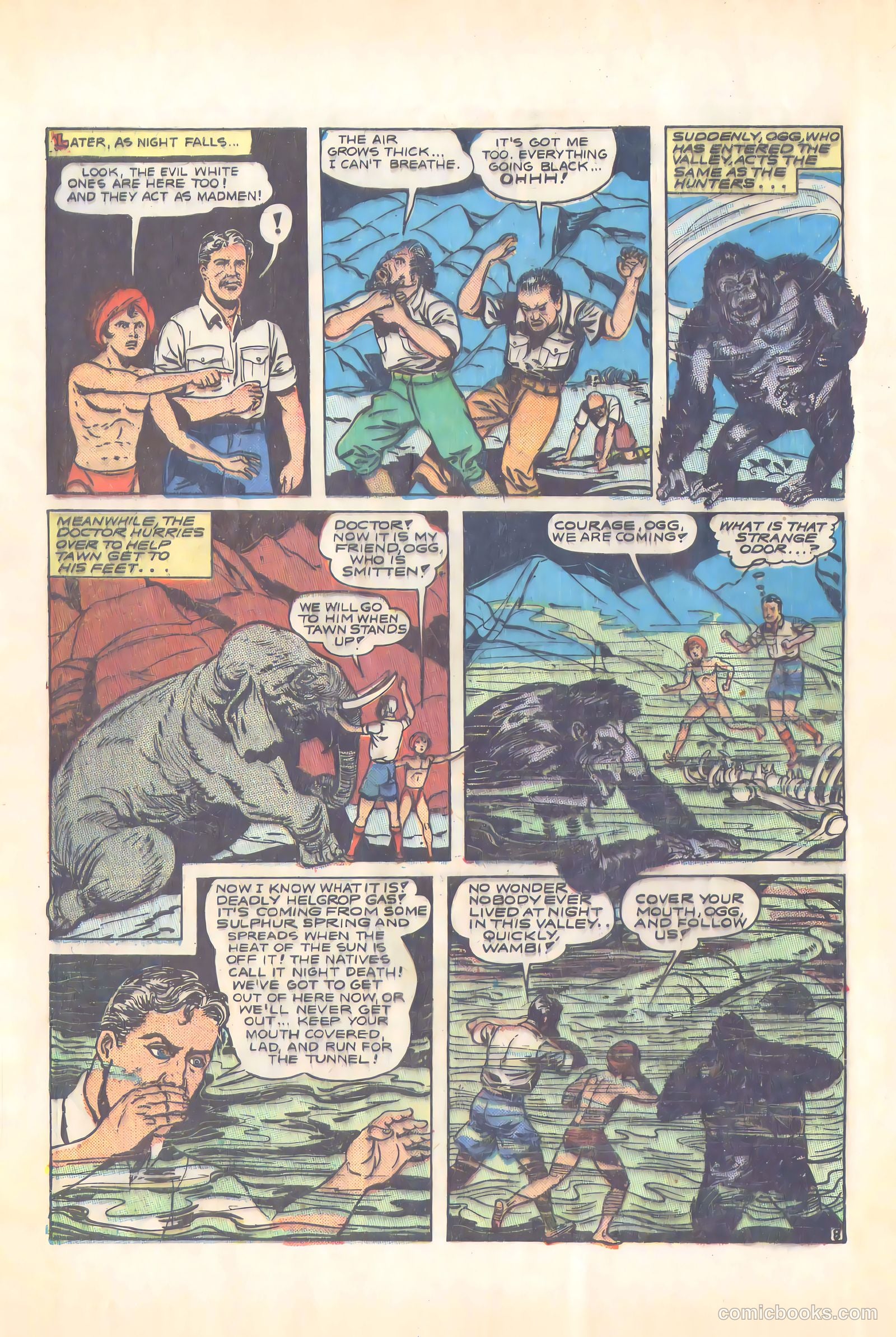 Wambi #4 (1958) — page 44 of 57