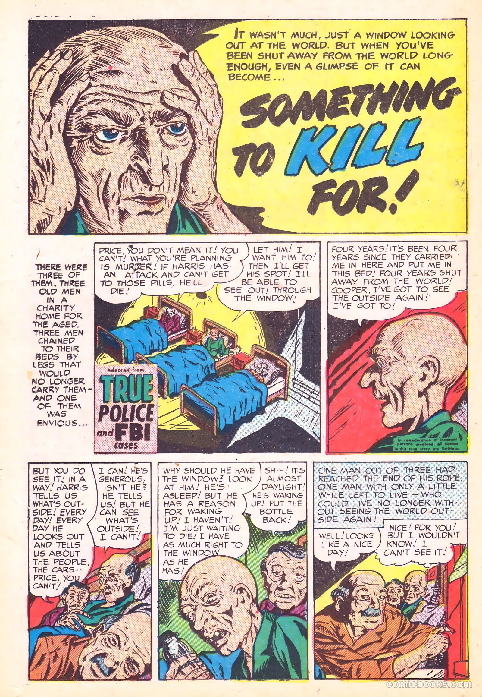 Justice Traps the Guilty #58 (1948) — page 12 of 36
