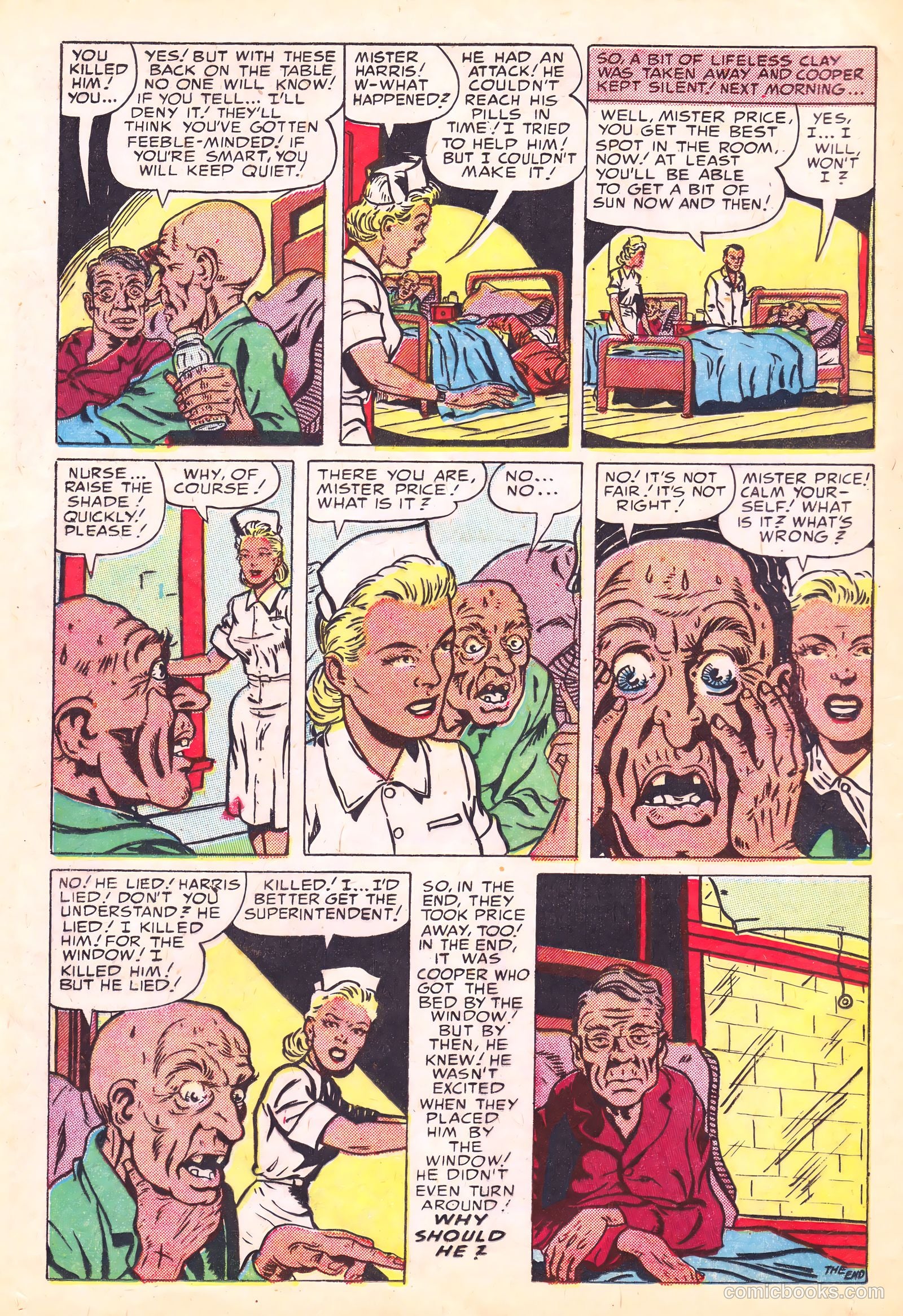 Justice Traps the Guilty #58 (1948) — page 14 of 36