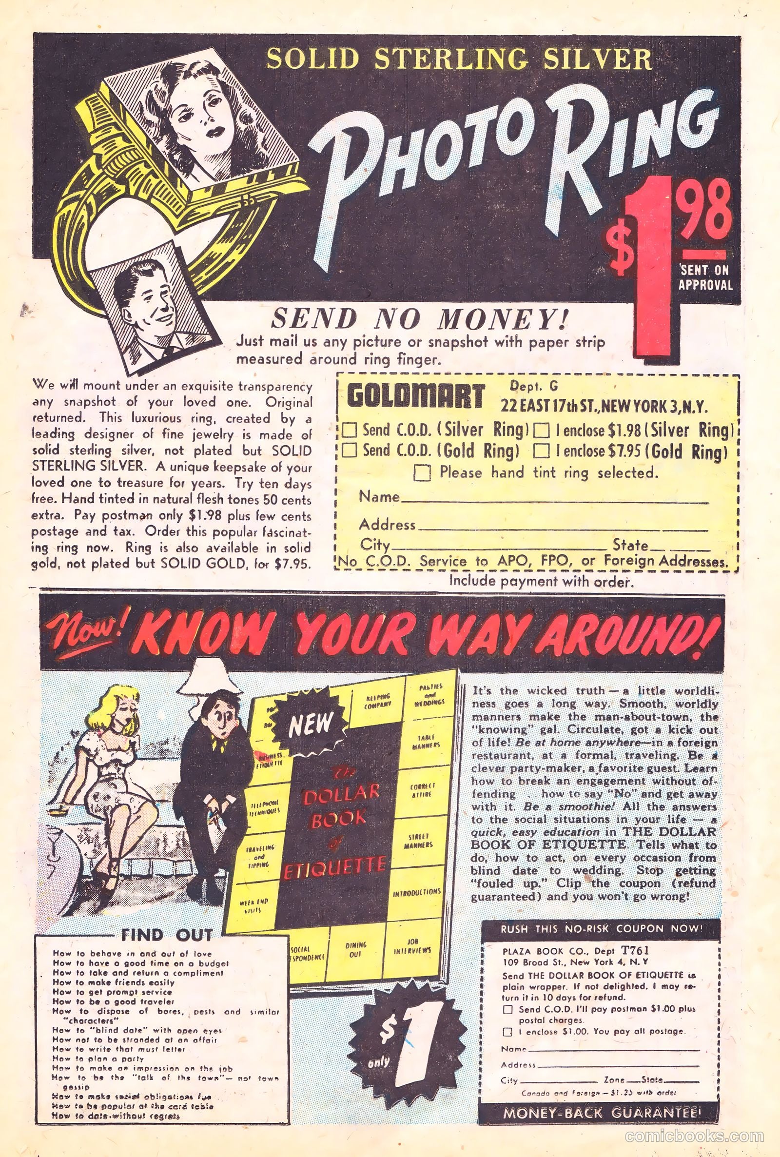 Justice Traps the Guilty #58 (1948) — page 17 of 36