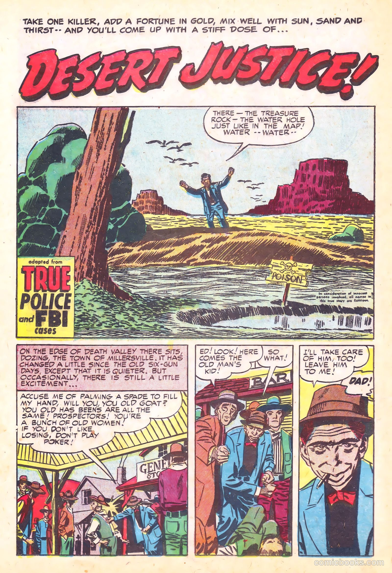 Justice Traps the Guilty #58 (1948) — page 18 of 36