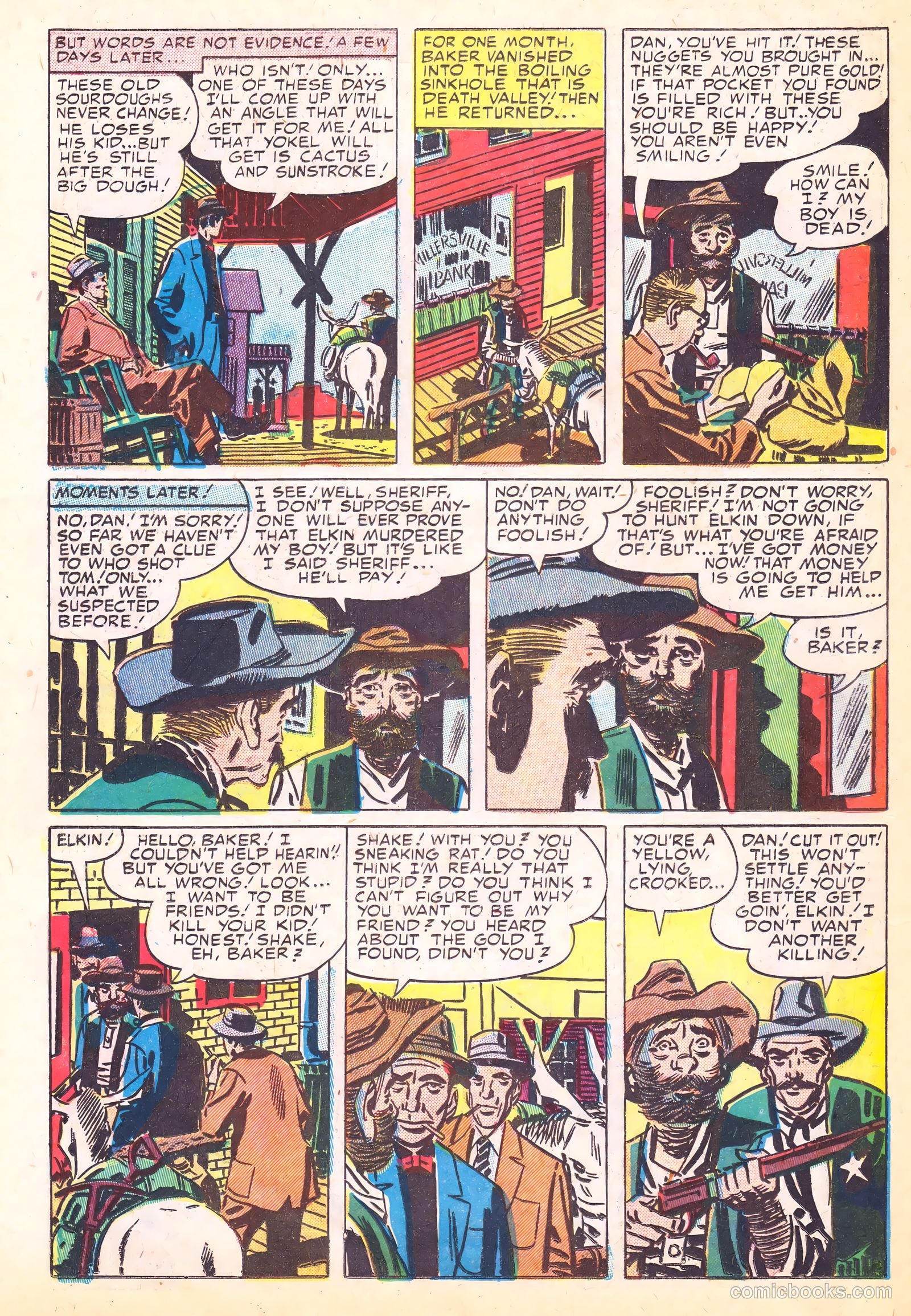 Justice Traps the Guilty #58 (1948) — page 20 of 36