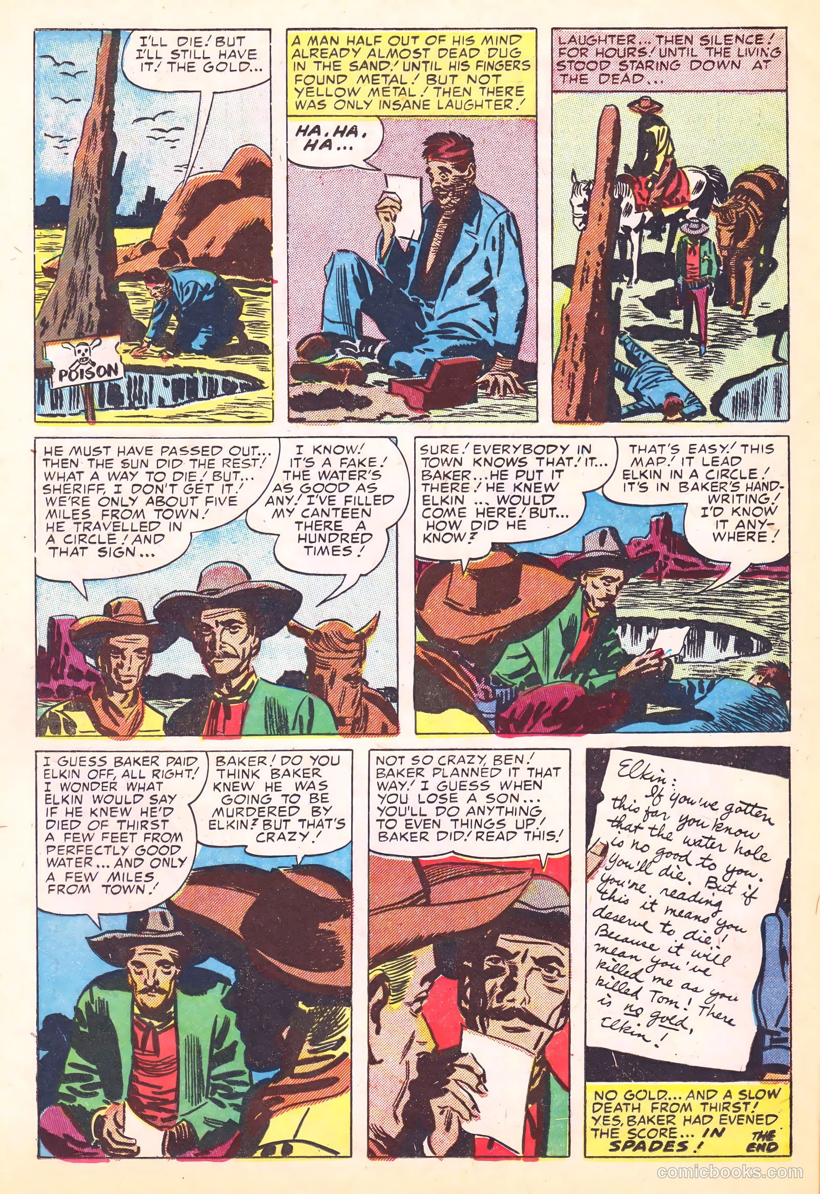 Justice Traps the Guilty #58 (1948) — page 24 of 36