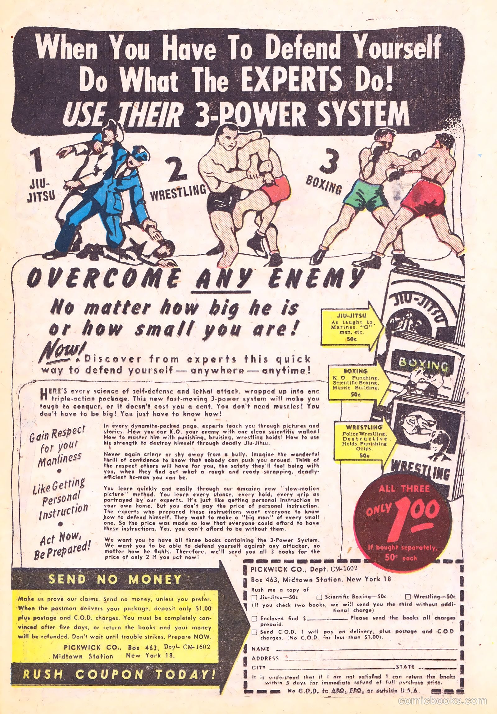 Justice Traps the Guilty #58 (1948) — page 25 of 36