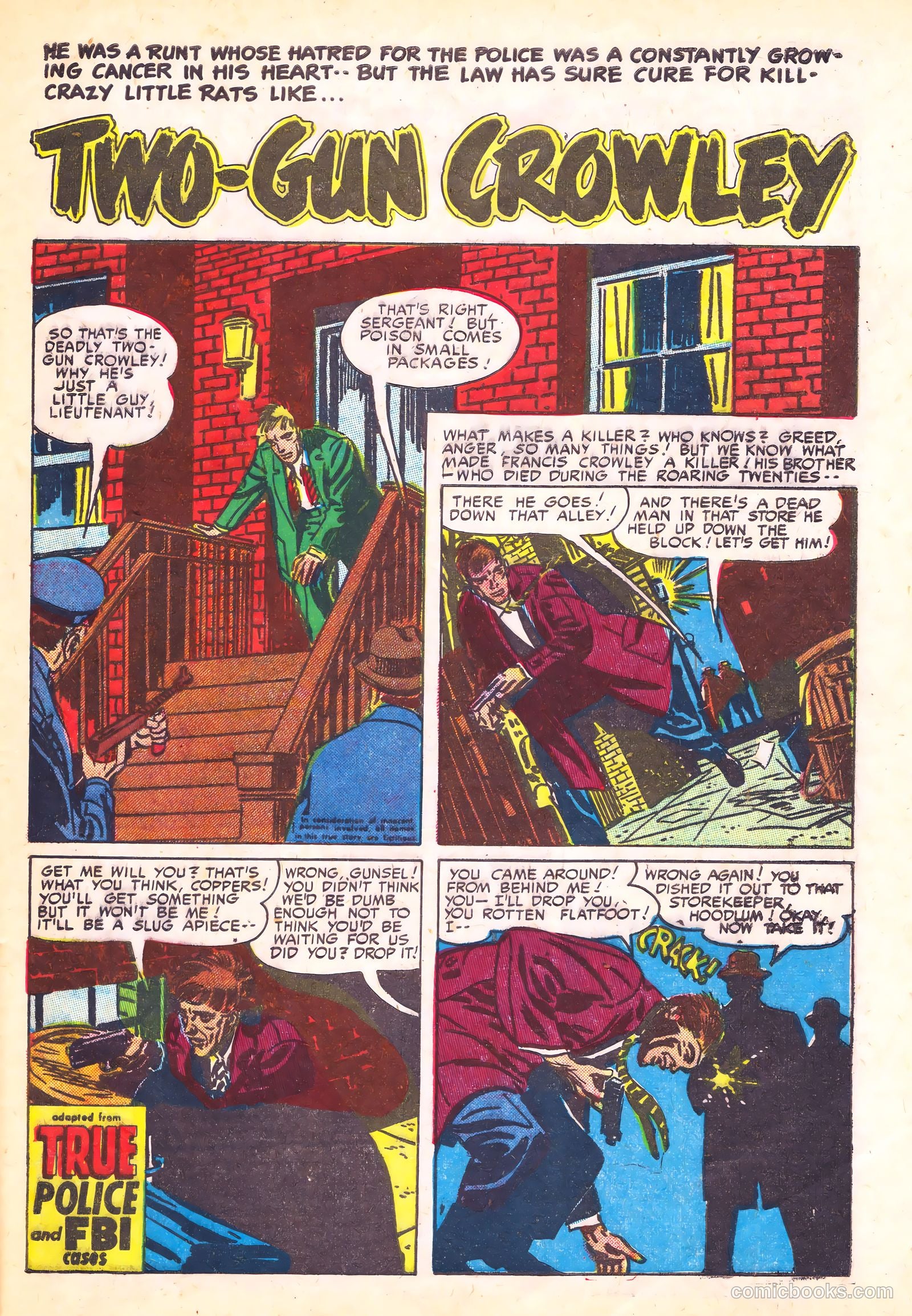 Justice Traps the Guilty #58 (1948) — page 27 of 36