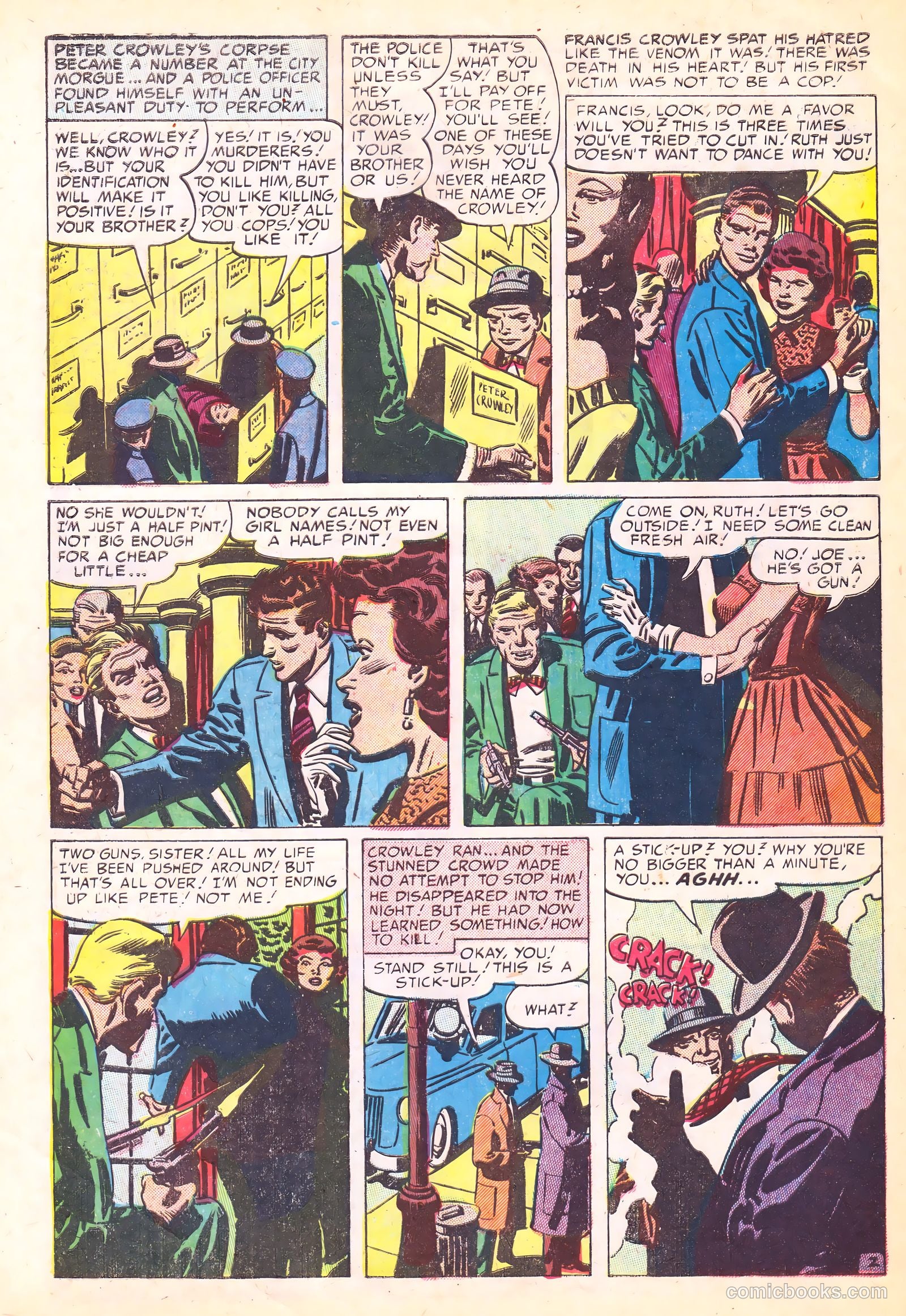 Justice Traps the Guilty #58 (1948) — page 28 of 36
