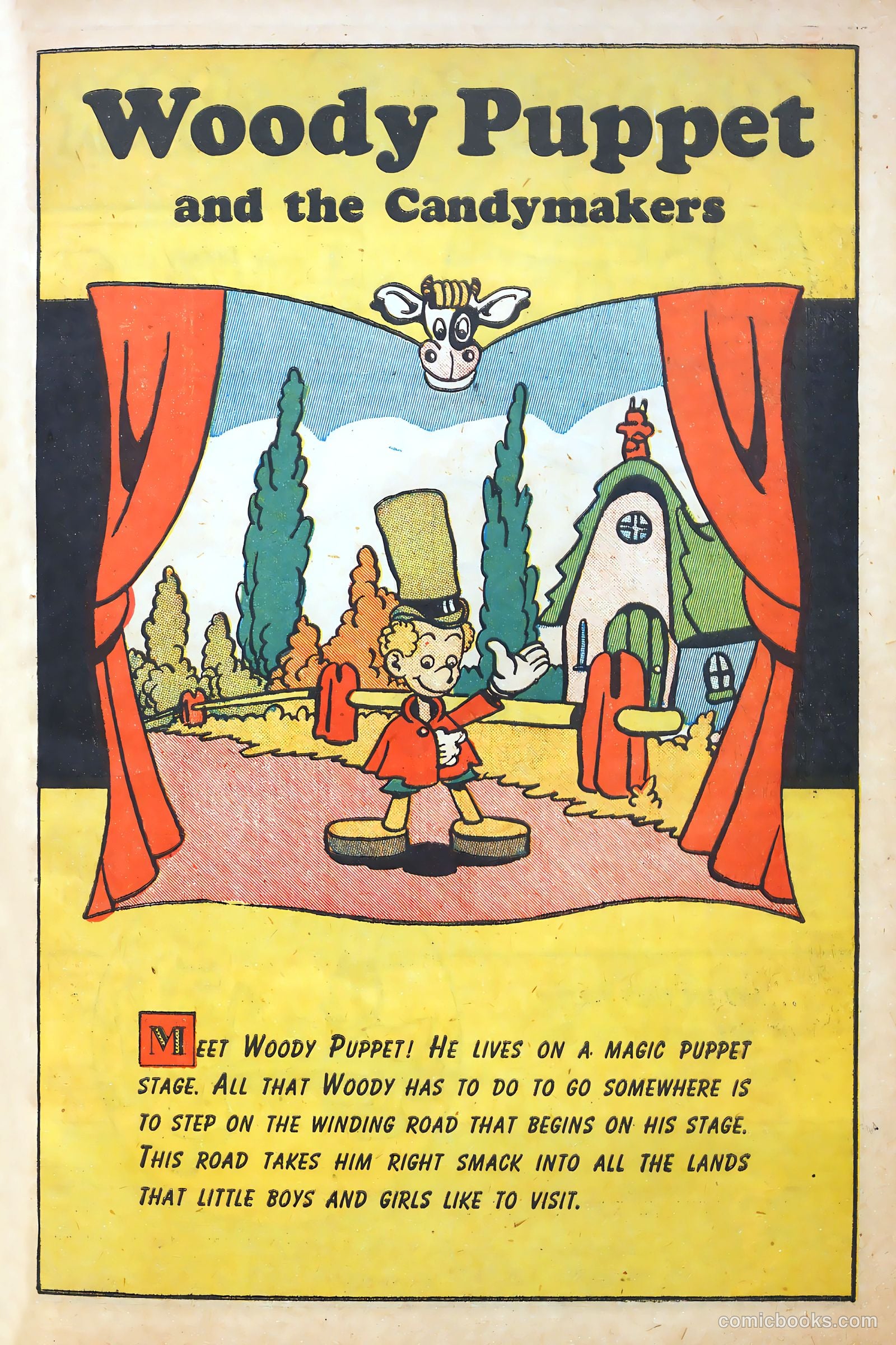 Children's Big Book #nn (1945) — page 5 of 68