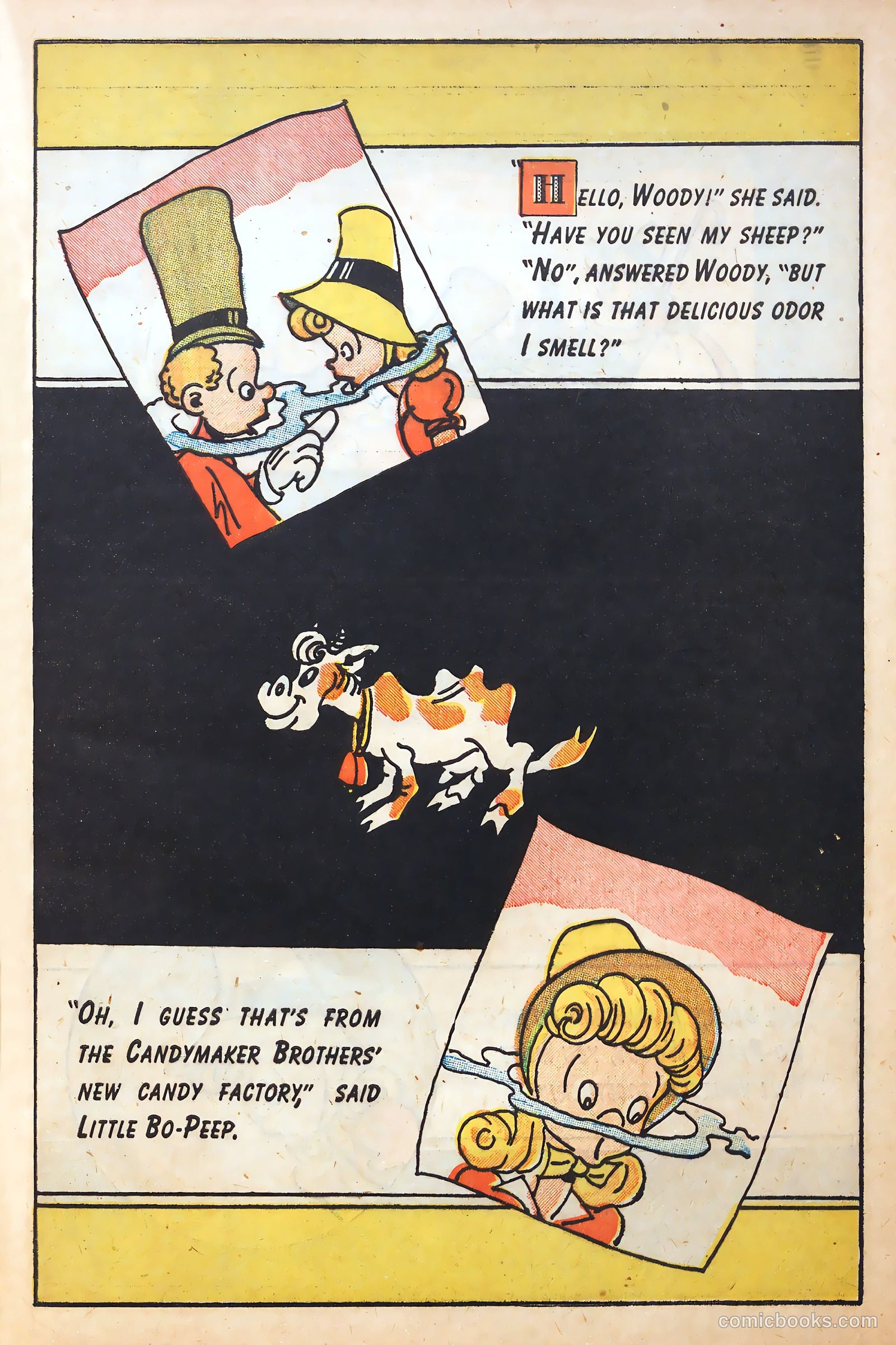 Children's Big Book #nn (1945) — page 7 of 68