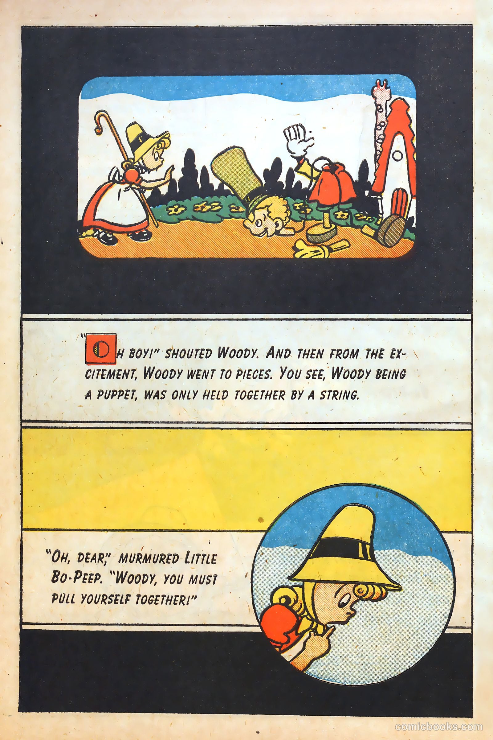 Children's Big Book #nn (1945) — page 8 of 68
