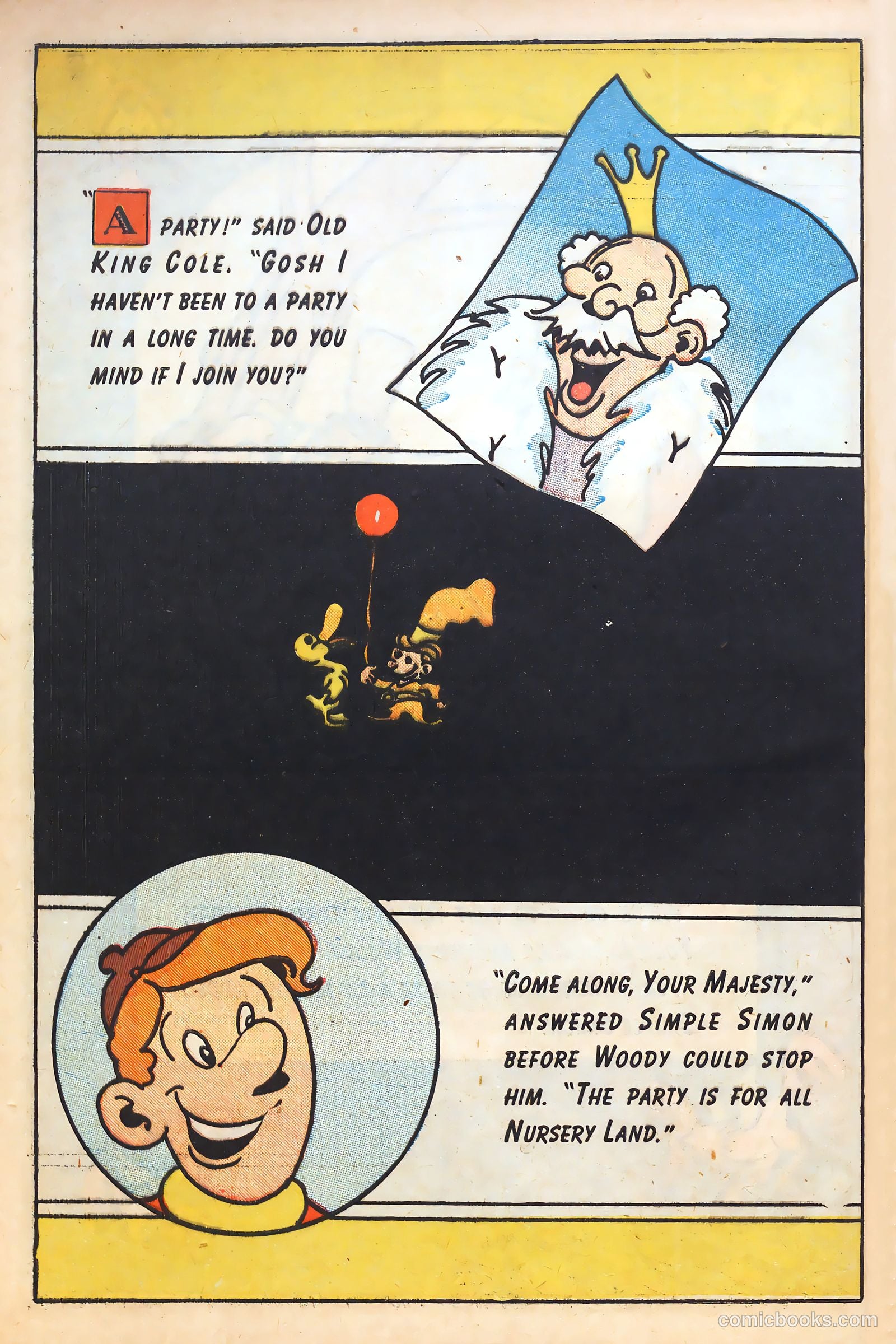 Children's Big Book #nn (1945) — page 12 of 68