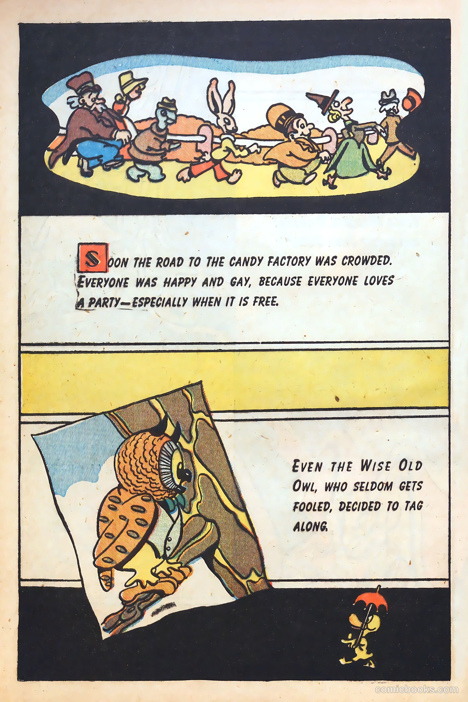 Children's Big Book #nn (1945) — page 14 of 68