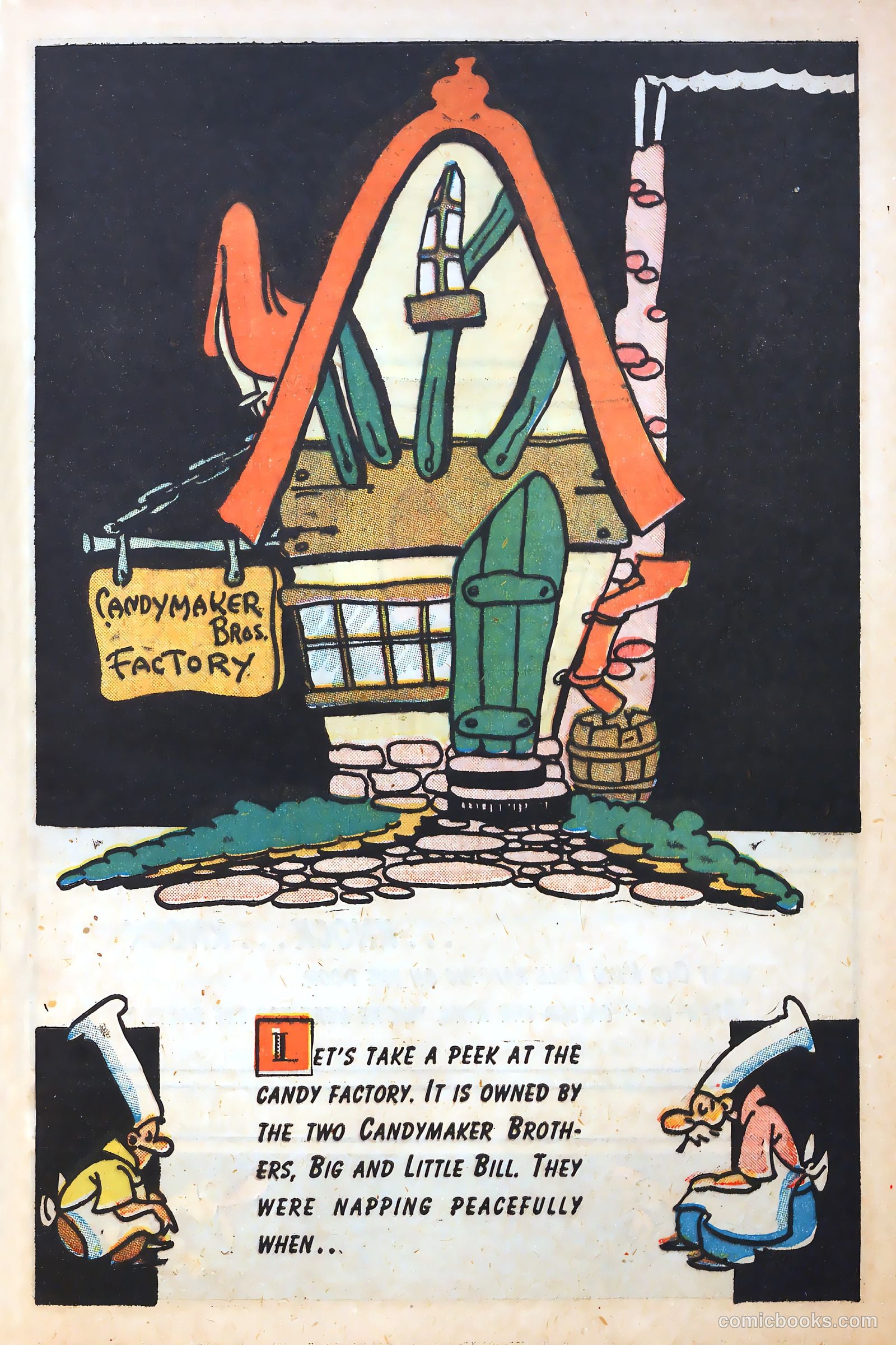 Children's Big Book #nn (1945) — page 15 of 68