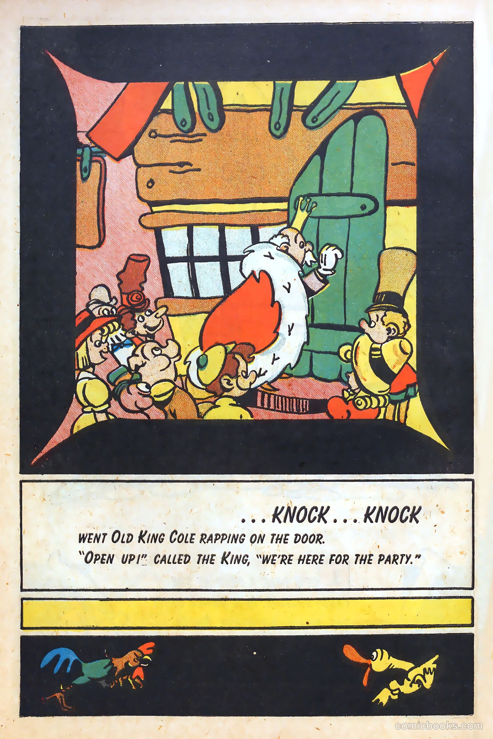 Children's Big Book #nn (1945) — page 16 of 68