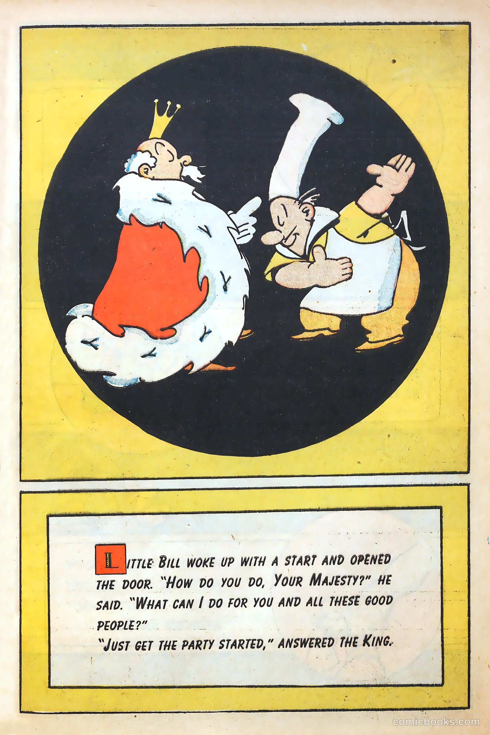 Children's Big Book #nn (1945) — page 17 of 68
